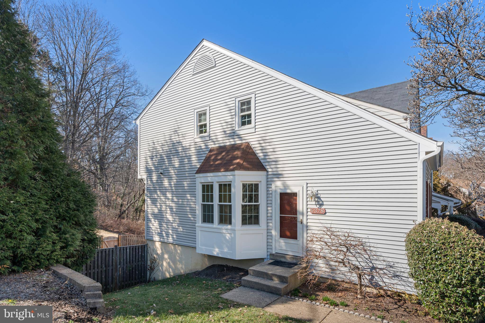 Alexandria, VA 22306,6378 CHIMNEY WOOD CT