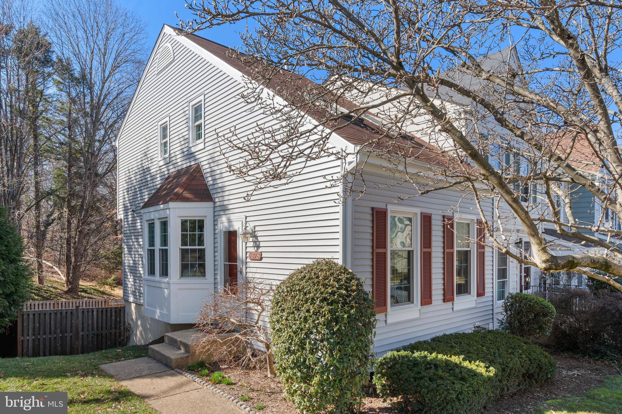 Alexandria, VA 22306,6378 CHIMNEY WOOD CT