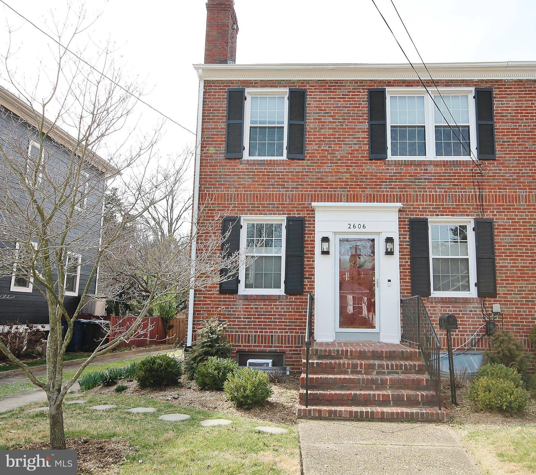 Alexandria, VA 22301,2606 TERRETT AVE