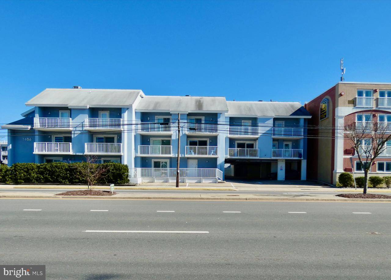 Dewey Beach, DE 19971,1406 COASTAL HWY #3-B