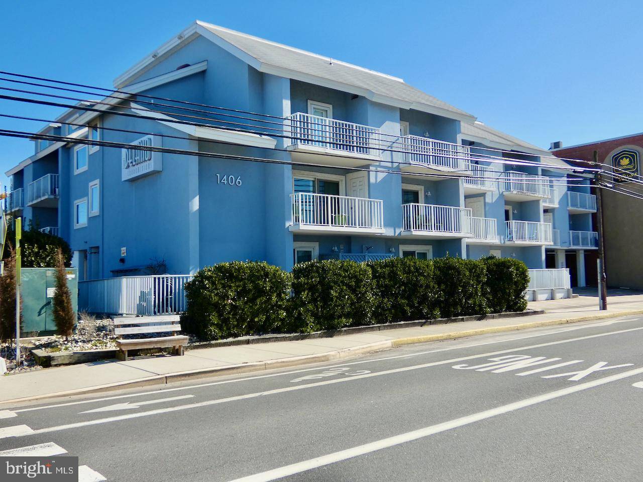 Dewey Beach, DE 19971,1406 COASTAL HWY #3-B