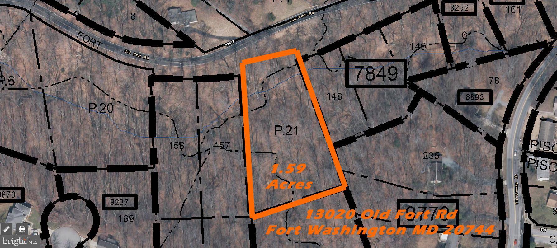 Fort Washington, MD 20744,13020 OLD FORT RD