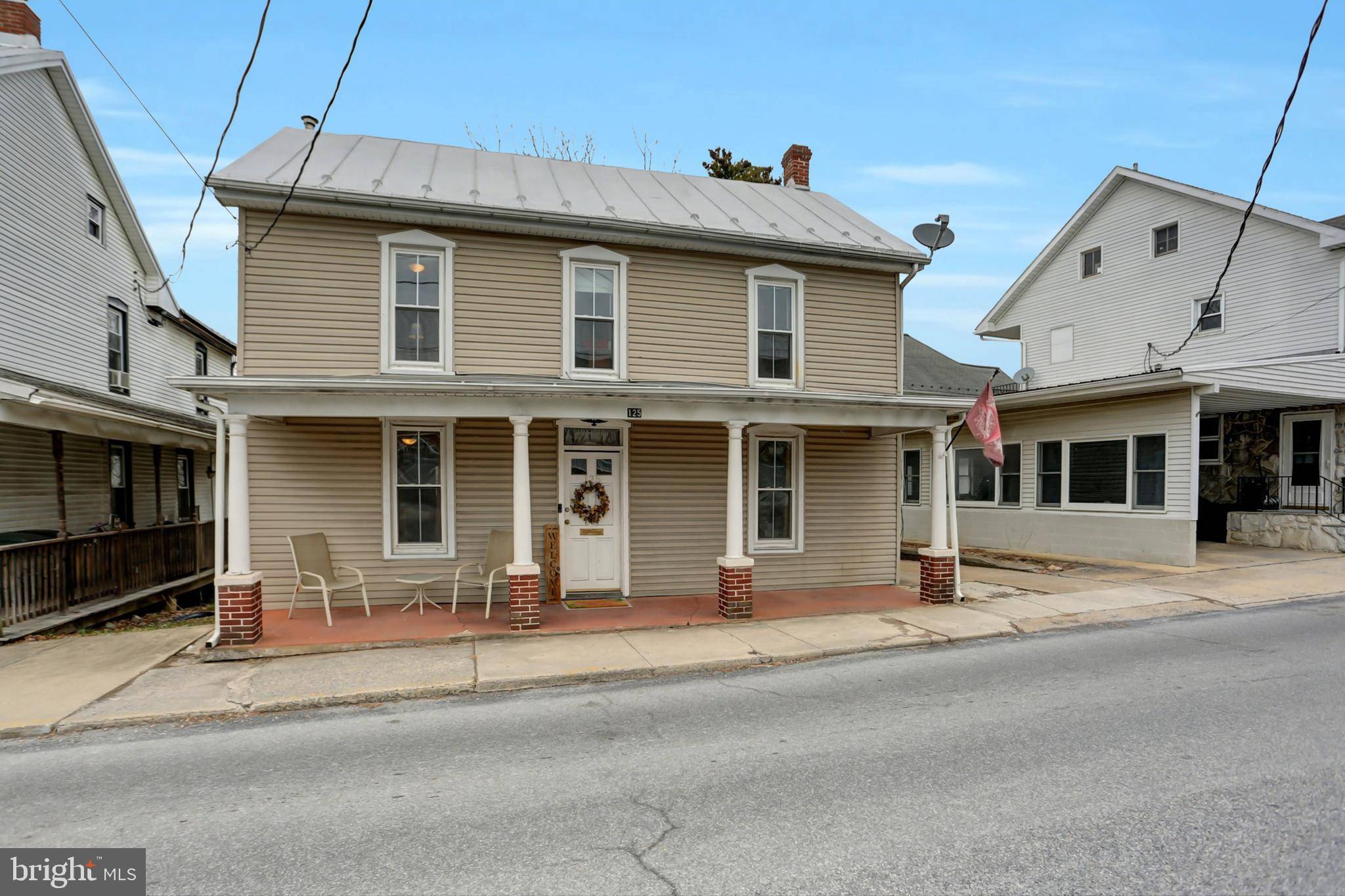 Shippensburg, PA 17257,125 E BURD ST