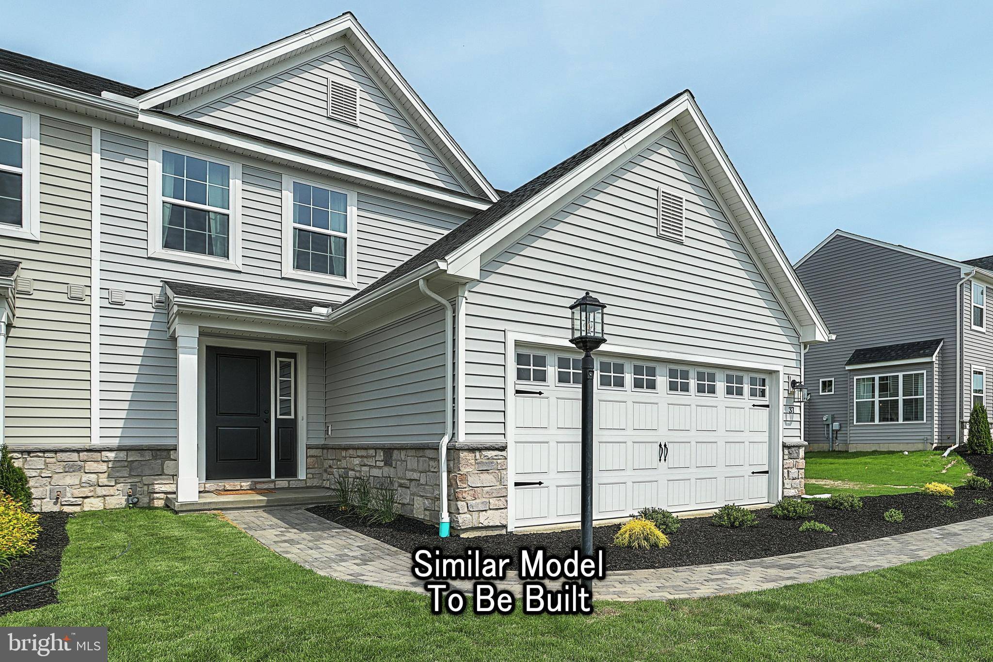 Abbottstown, PA 17301,7454 SAINT PATRICK CT (HOMESITE 31)