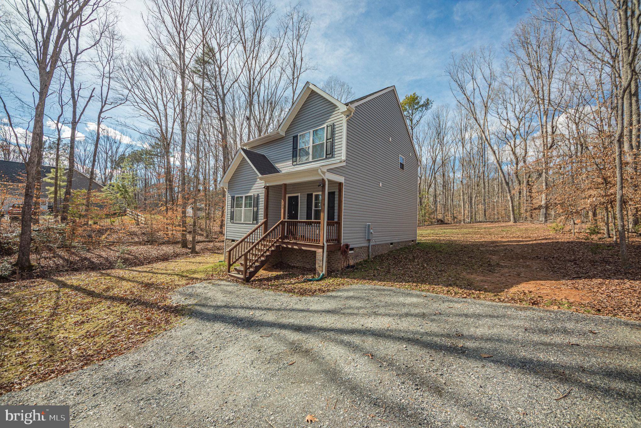 Beaverdam, VA 23015,139 FOX RUN FOREST