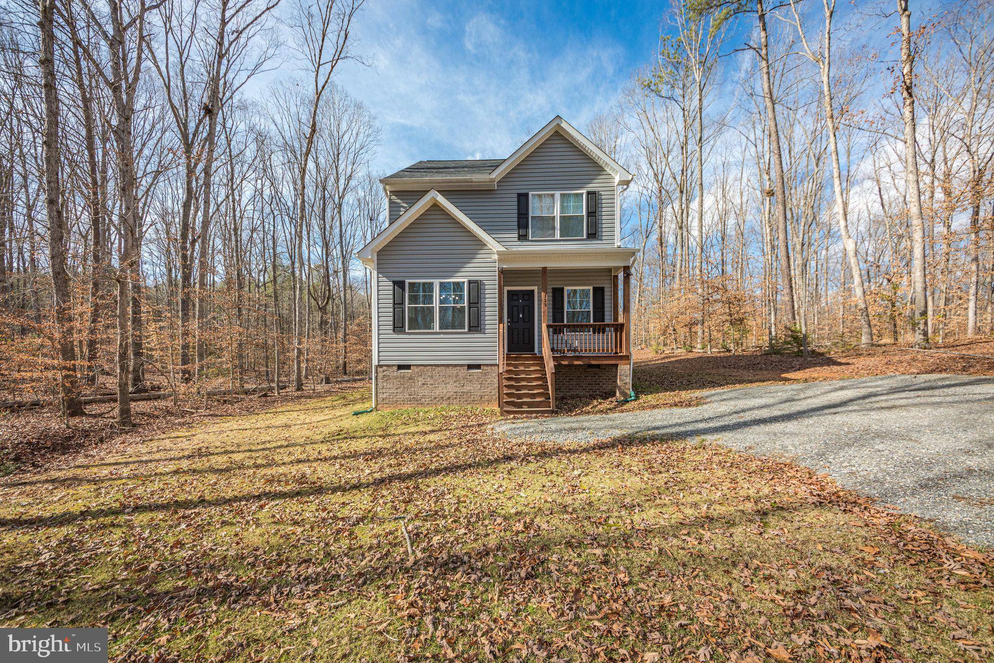 Beaverdam, VA 23015,139 FOX RUN FOREST