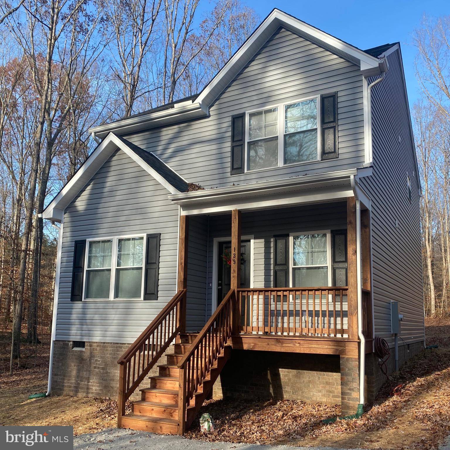 Beaverdam, VA 23015,139 FOX RUN FOREST