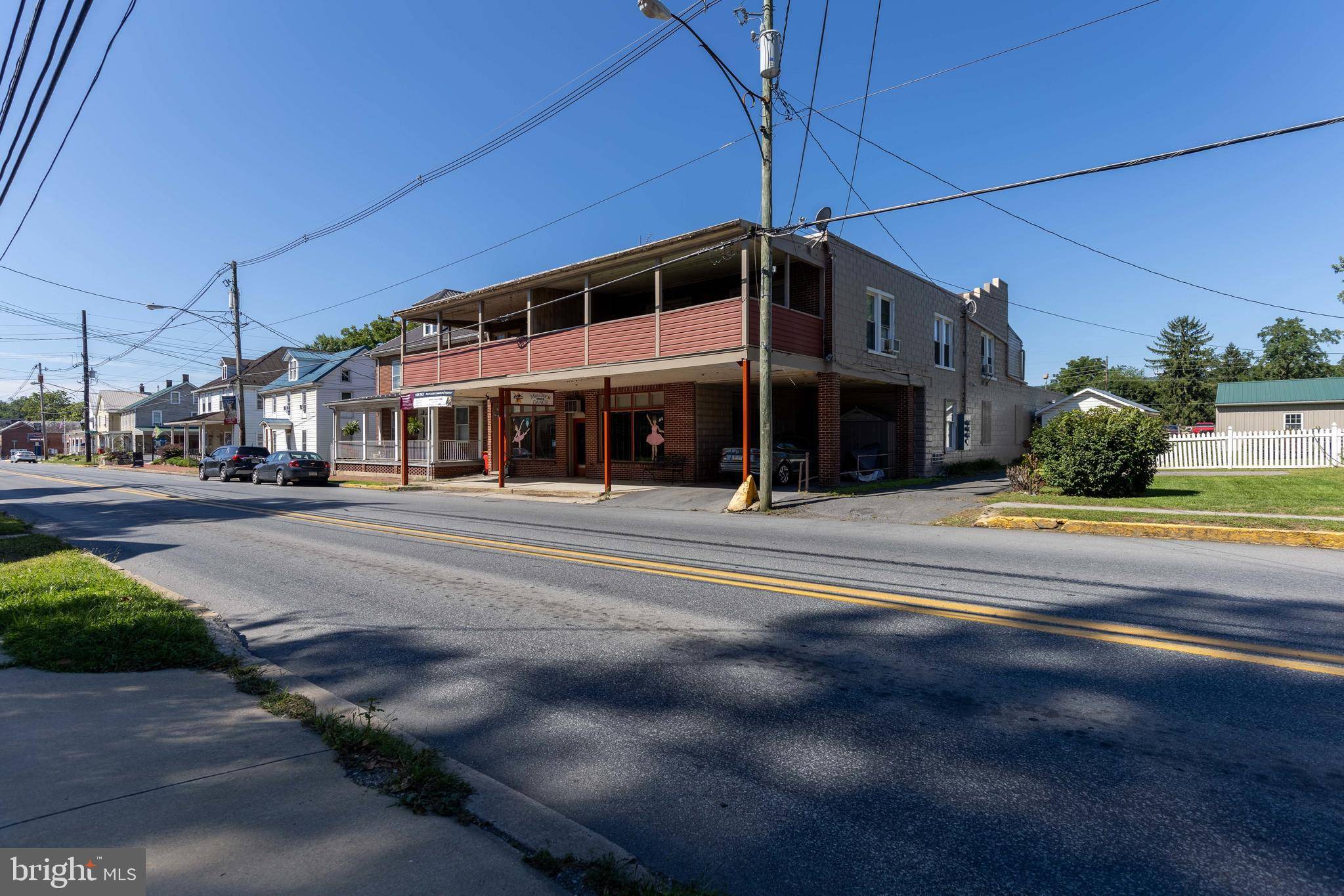 Mercersburg, PA 17236,232 N MAIN STREET