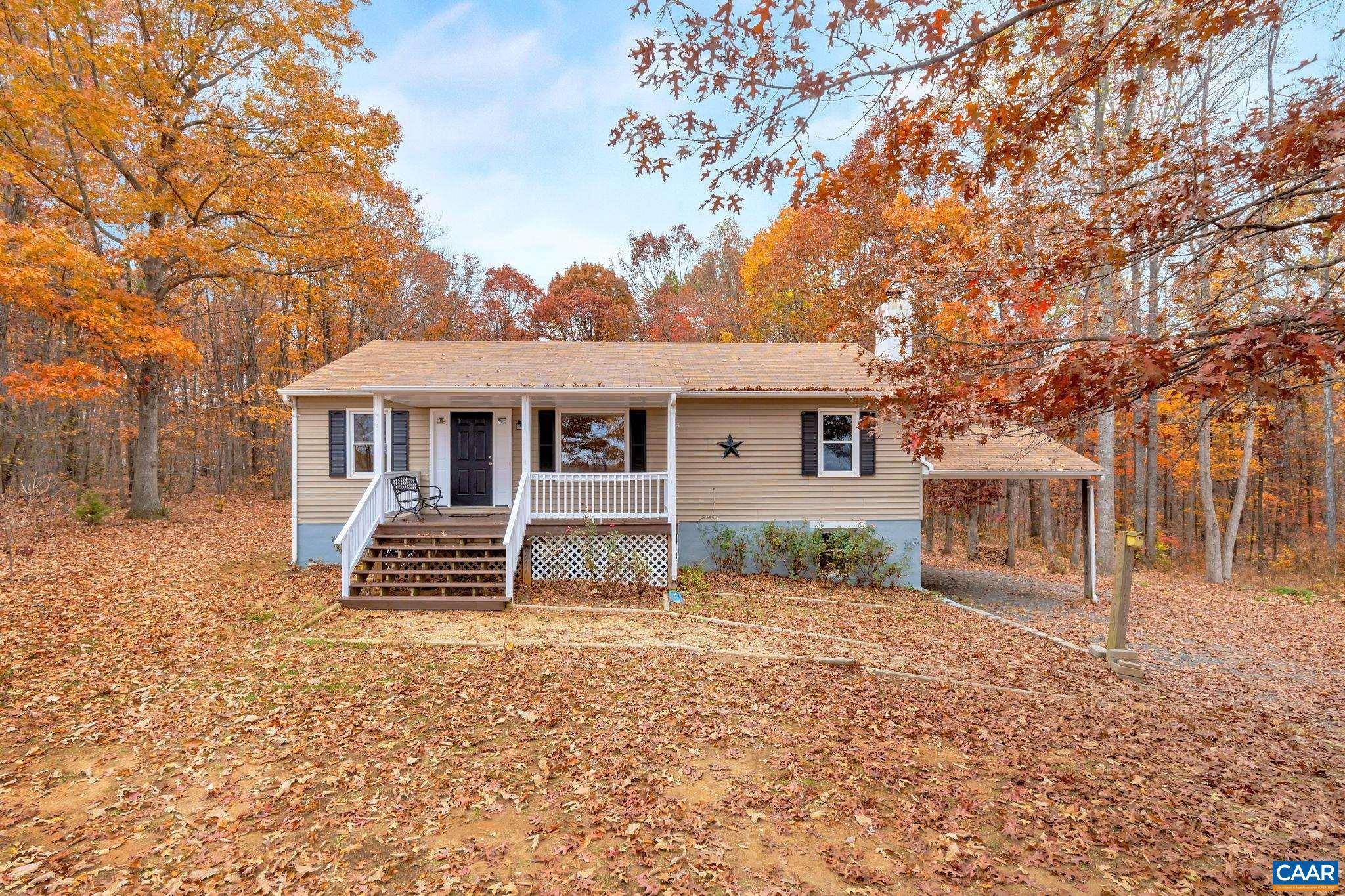 Scottsville, VA 24590,417 RURITAN LAKE RD