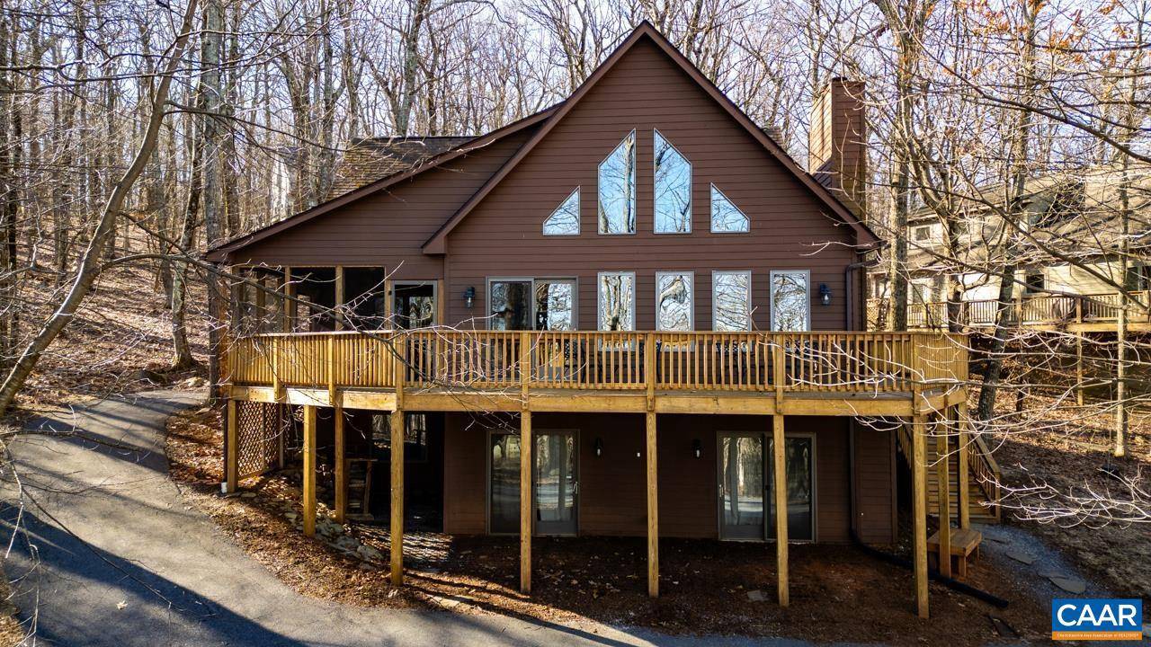 Wintergreen Resort, VA 22967,318 FAWN RIDGE DR