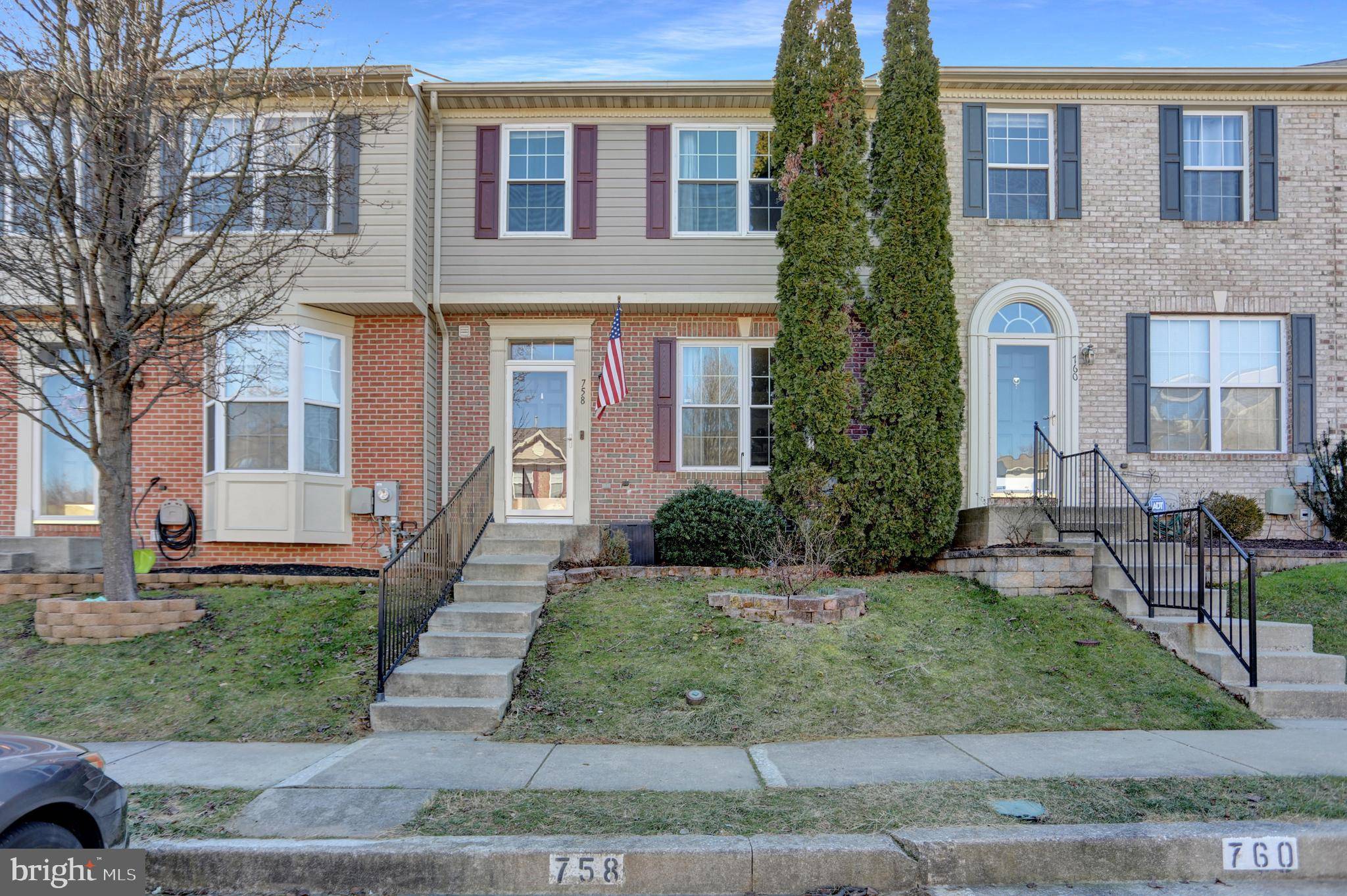 Bel Air, MD 21014,758 HICKORY LIMB CIR W