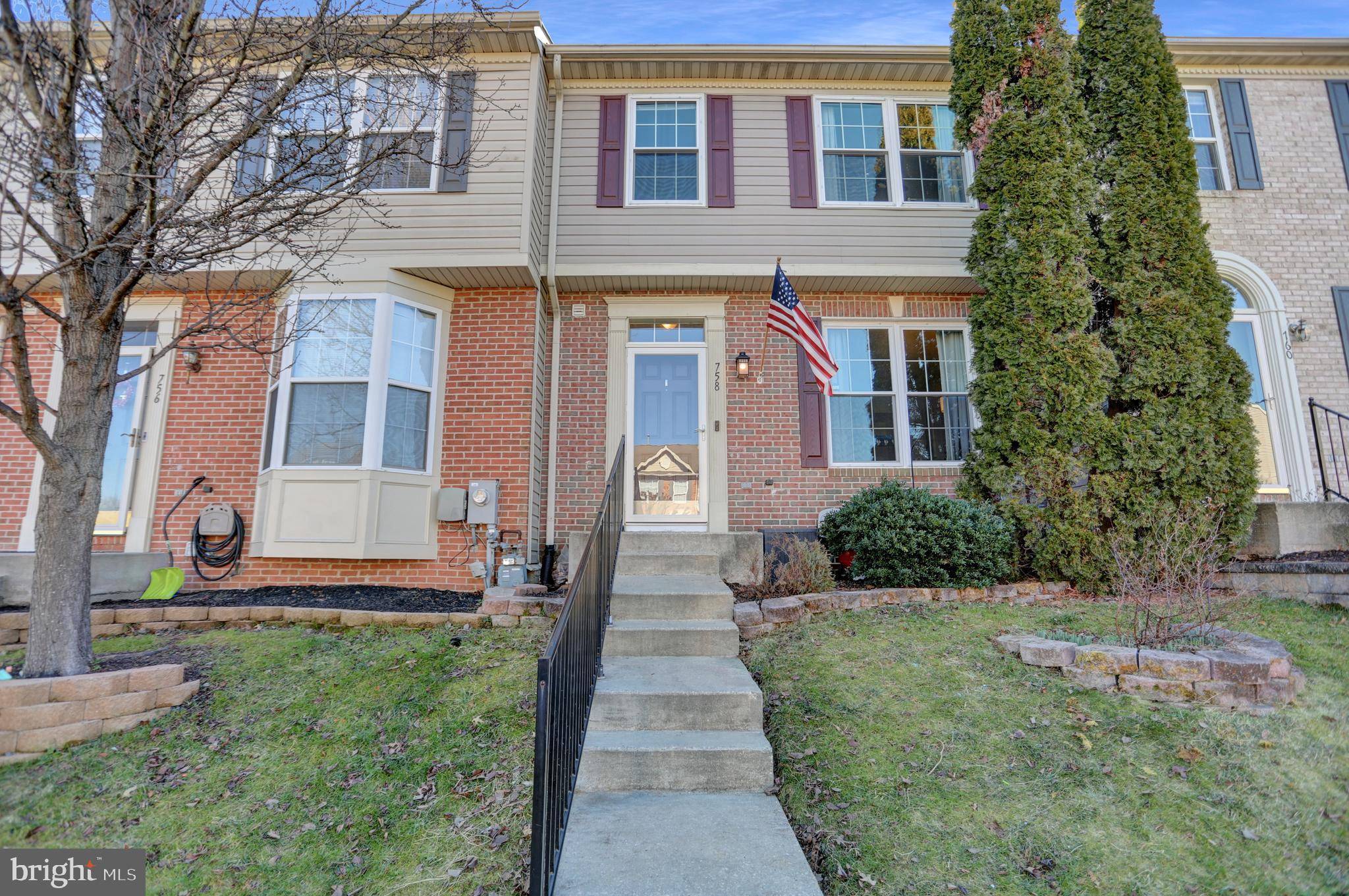 Bel Air, MD 21014,758 HICKORY LIMB CIR W