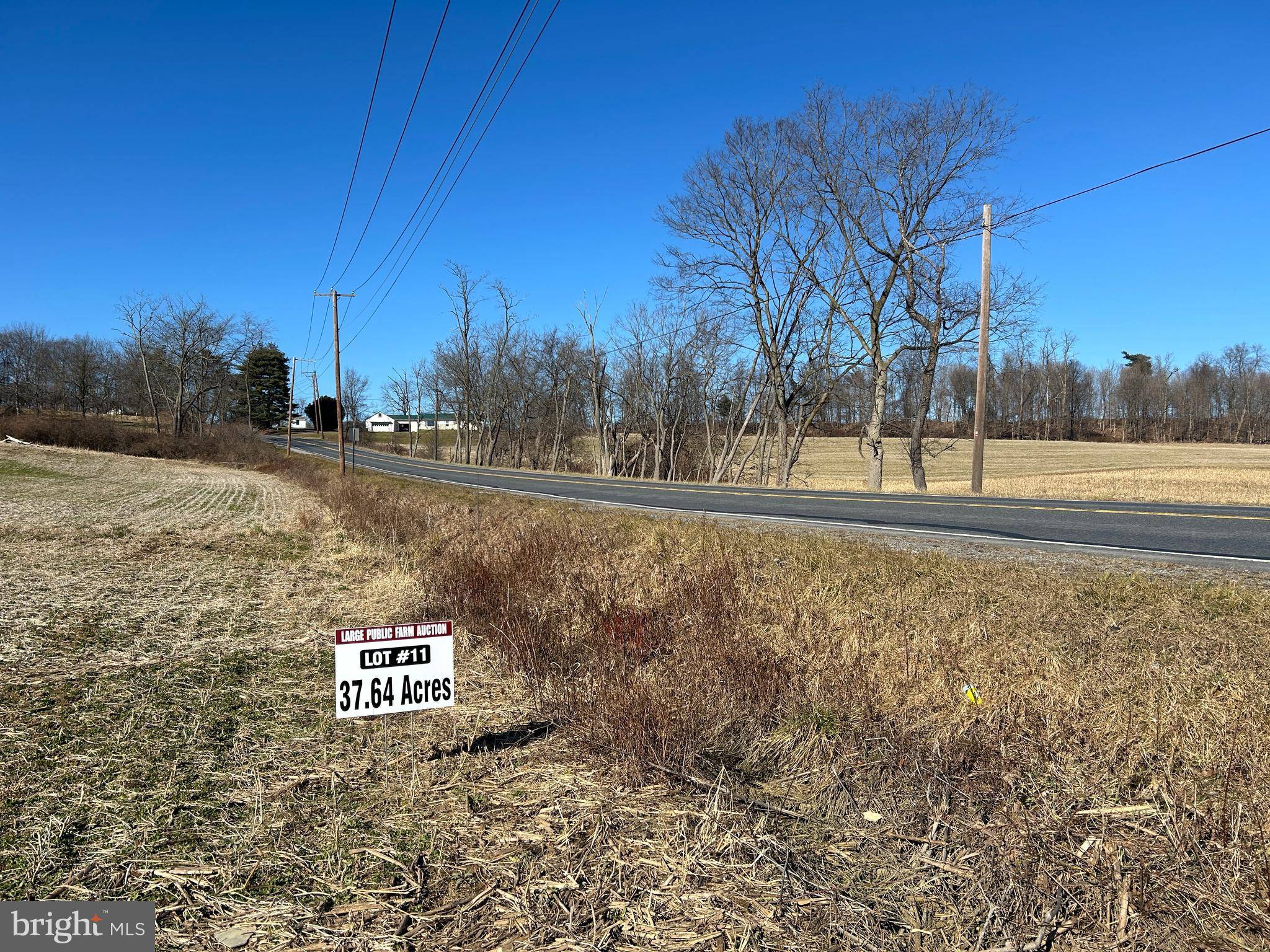 Liverpool, PA 17045,LOT #11 ROUTE 104