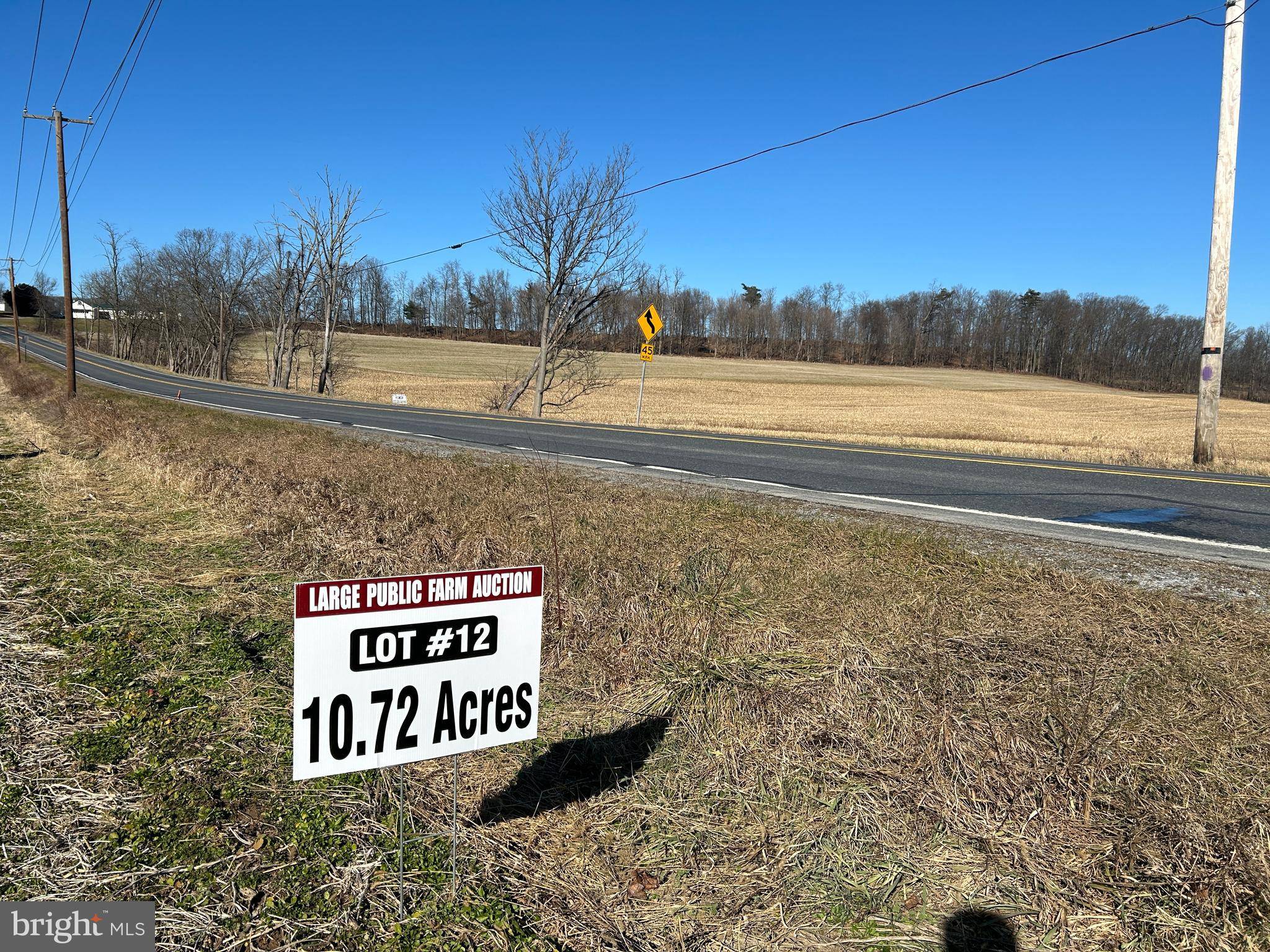 Liverpool, PA 17045,LOT #12 ROUTE 104