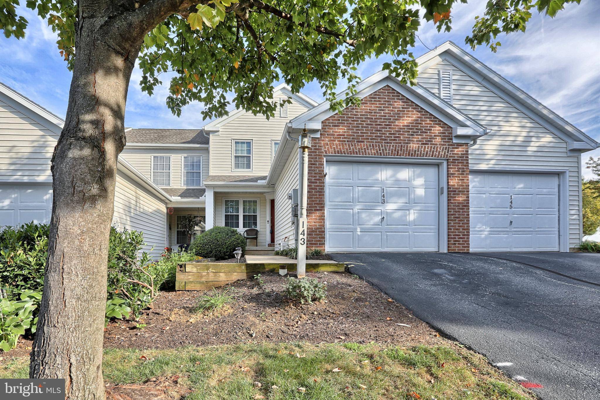 Lancaster, PA 17601,143 MALLARD DR