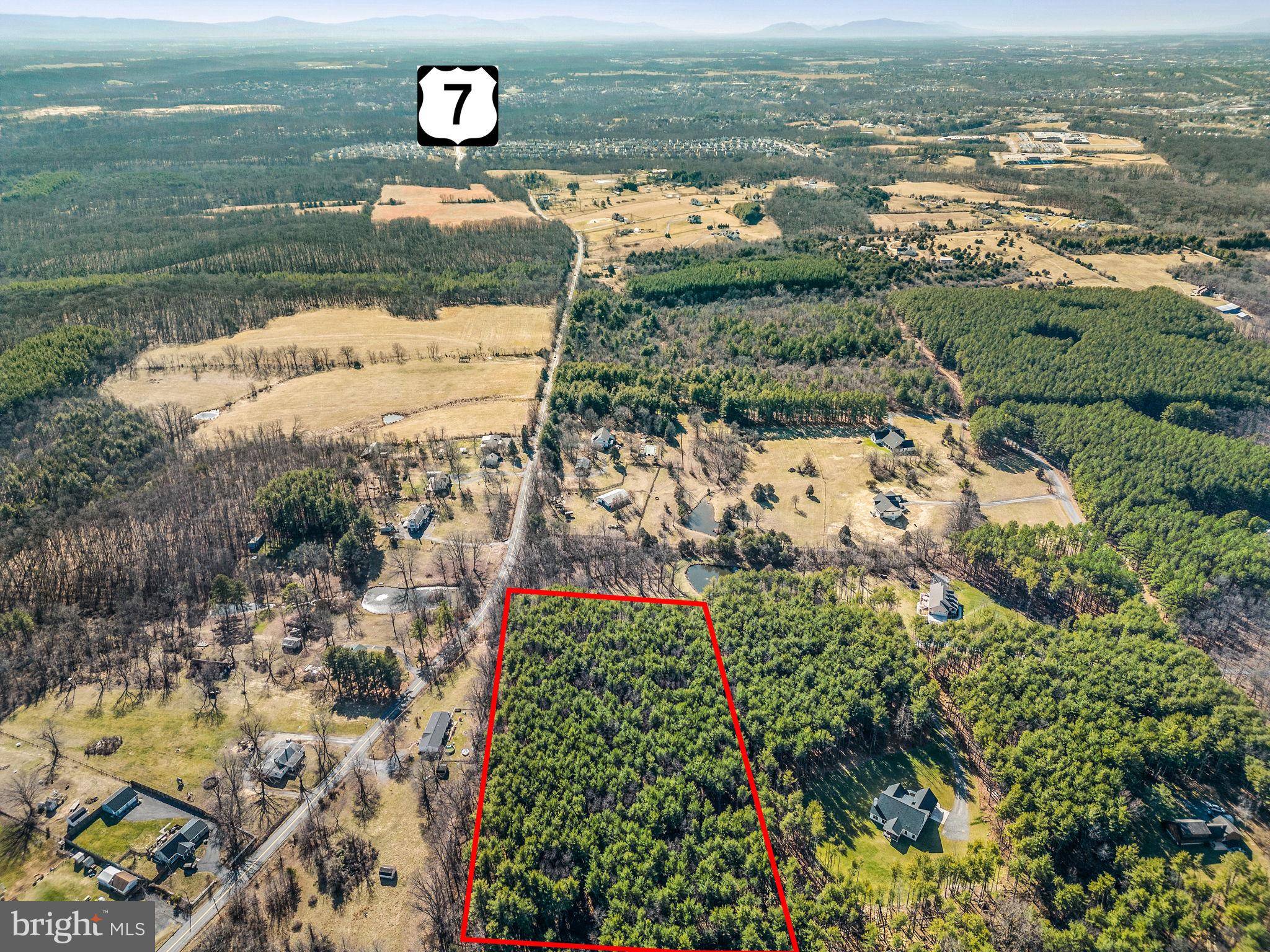 Stephenson, VA 22656,LOT 2D WOODS MILL