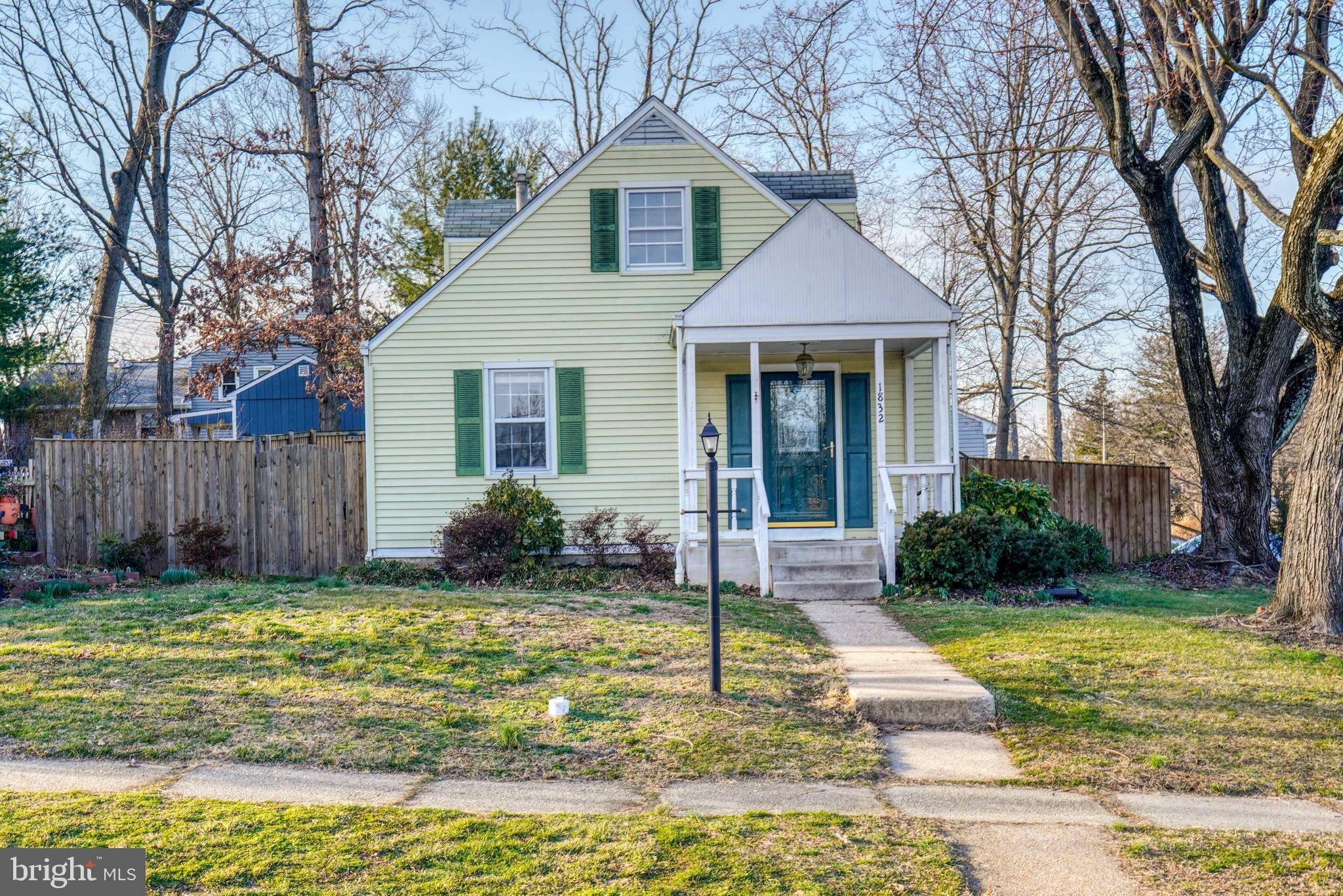 Parkville, MD 21234,1832 CROMWOOD RD