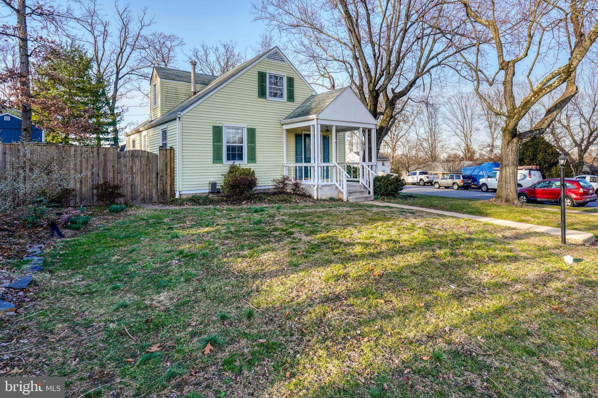 Parkville, MD 21234,1832 CROMWOOD RD