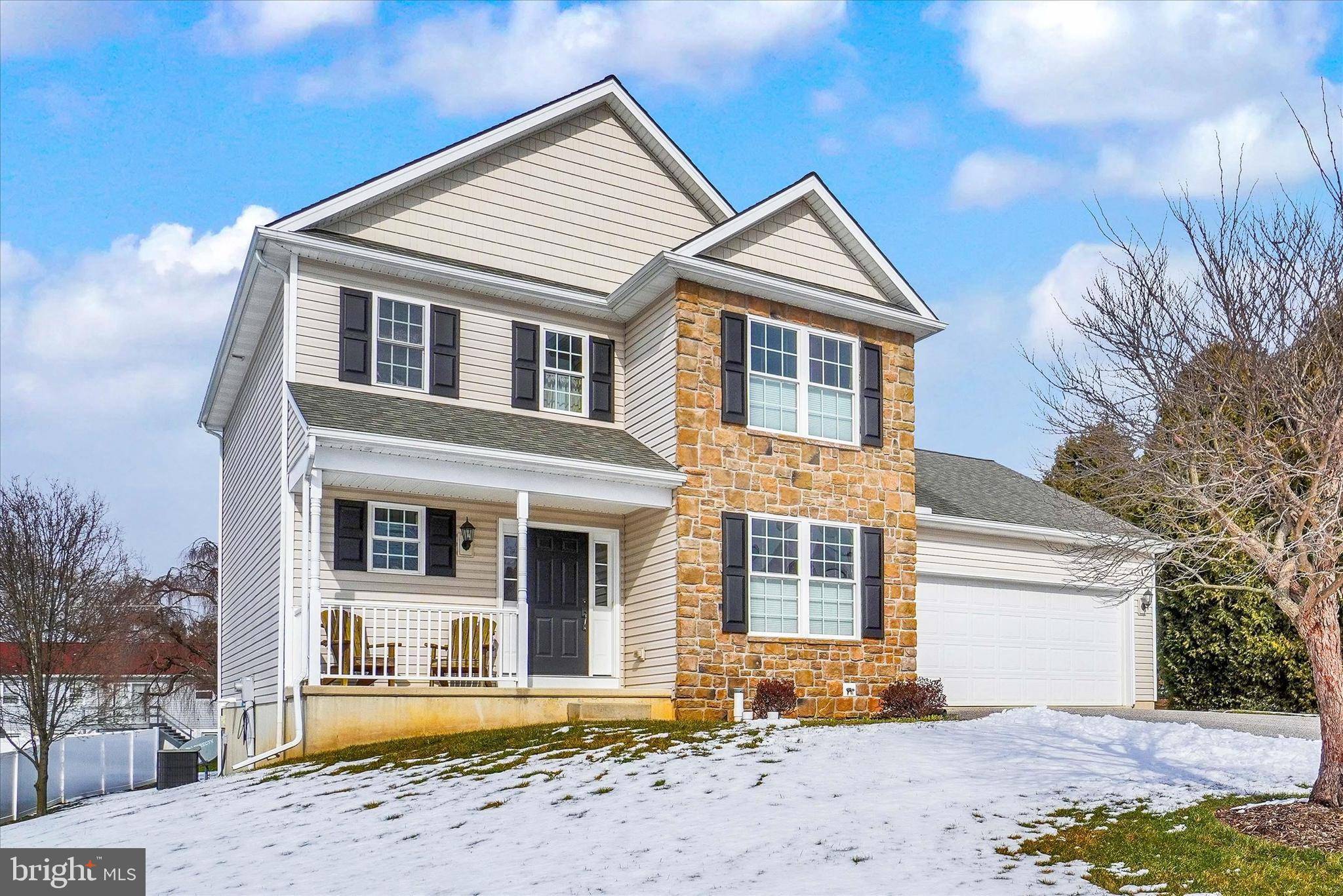 Dallastown, PA 17313,456 PULASKI PL