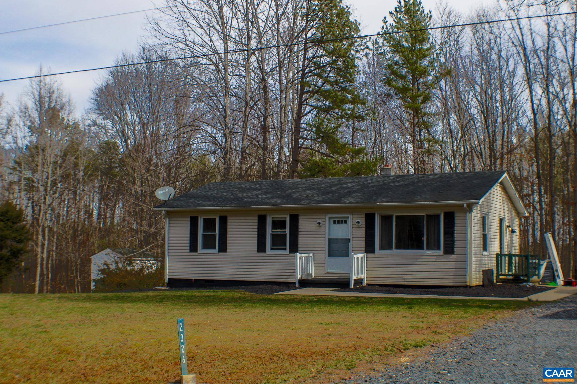 Dillwyn, VA 23936,2326 SPENCER RD