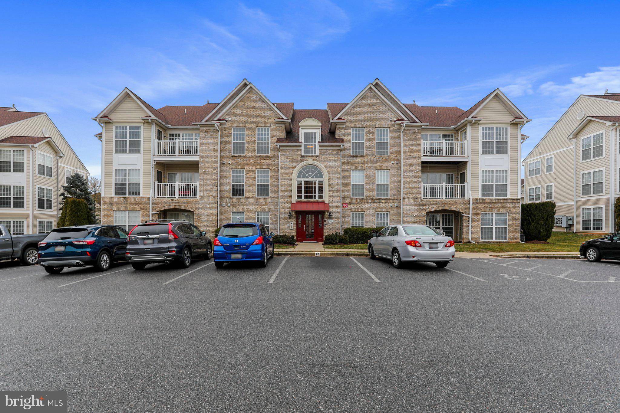 Frederick, MD 21702,2502 CATOCTIN CT #2C