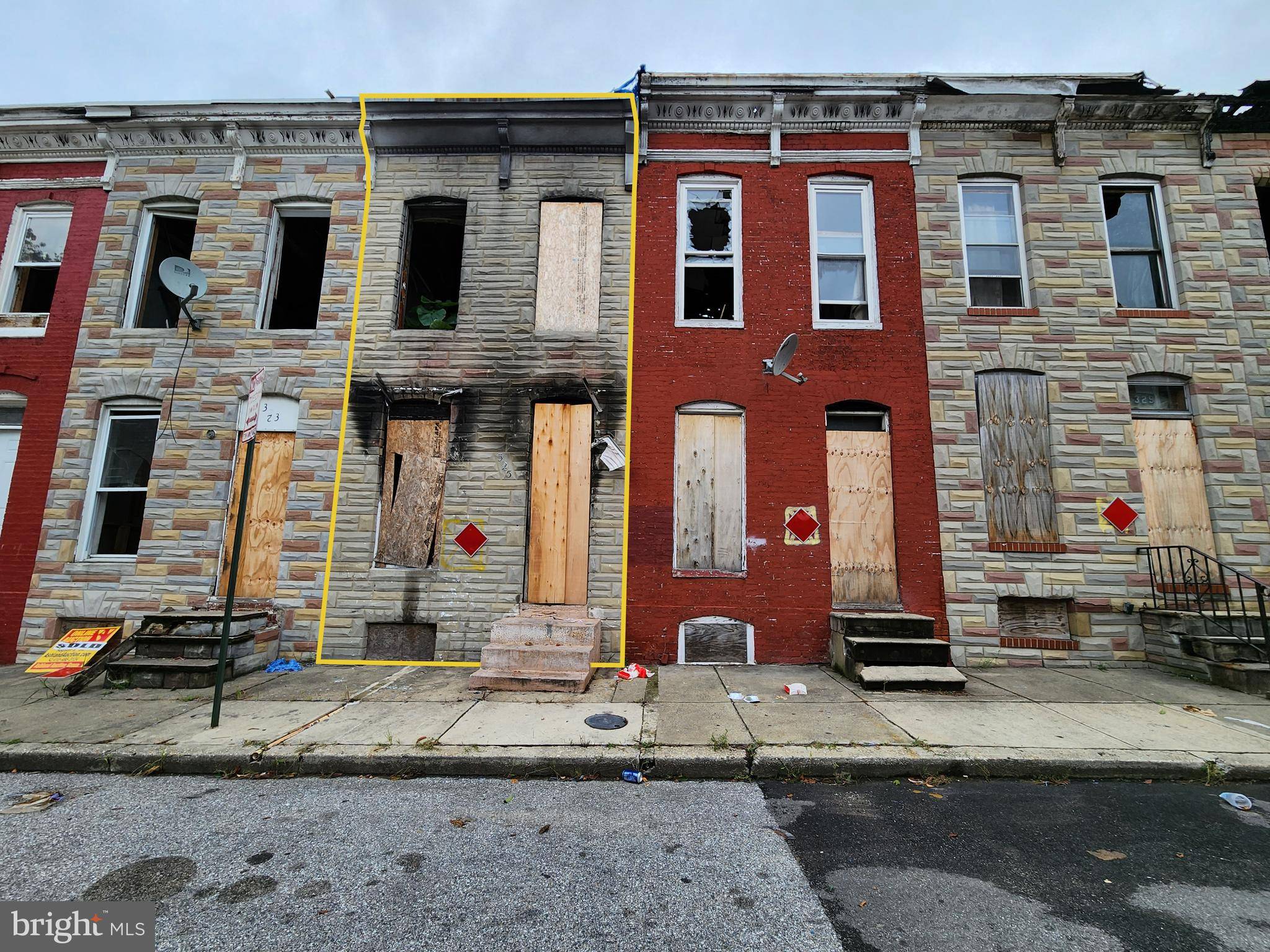 Baltimore, MD 21223,325 FURROW ST