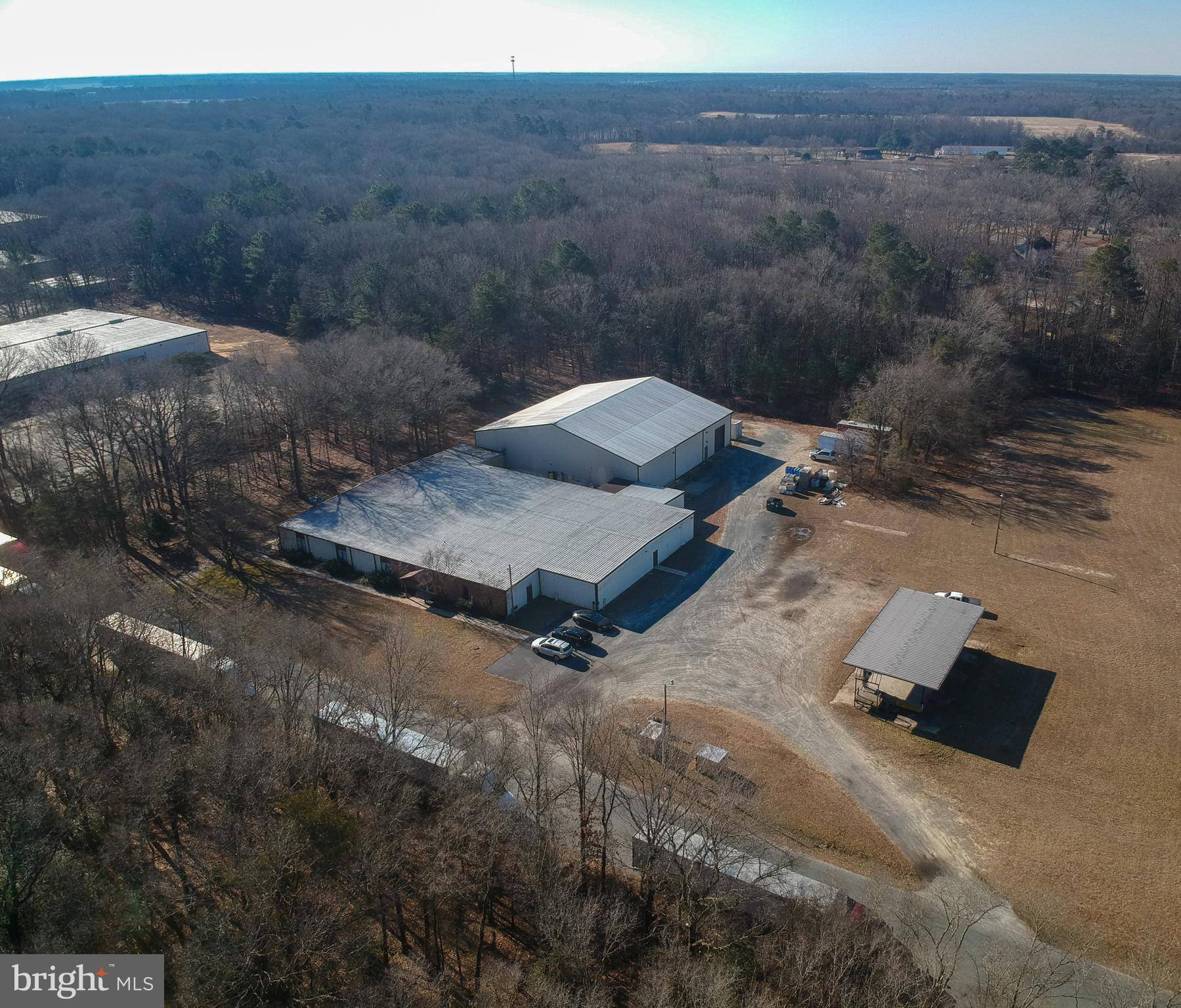 Federalsburg, MD 21632,1300 INDUSTRIAL PARK RD