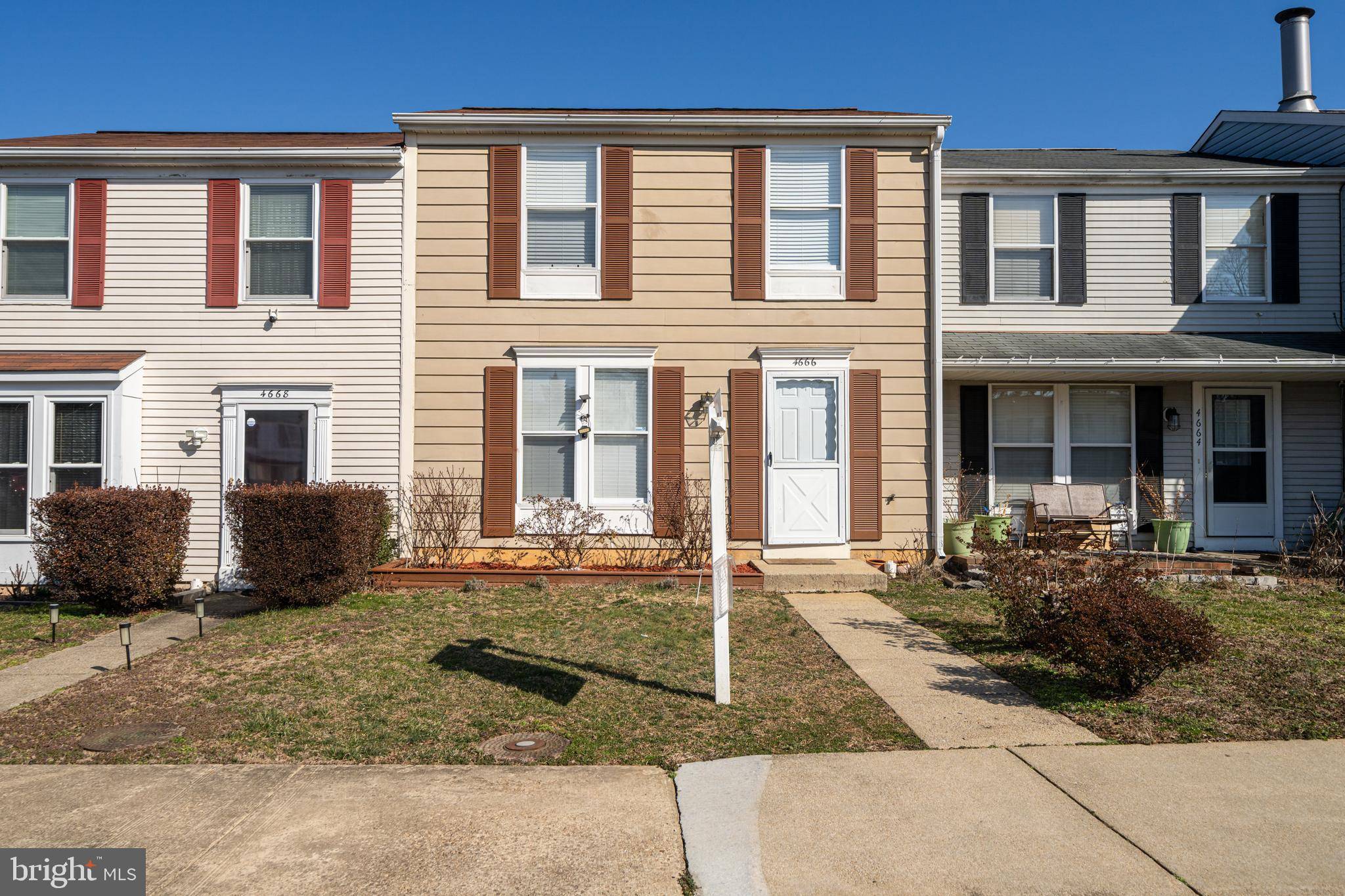 Woodbridge, VA 22193,4666 WHITAKER PL