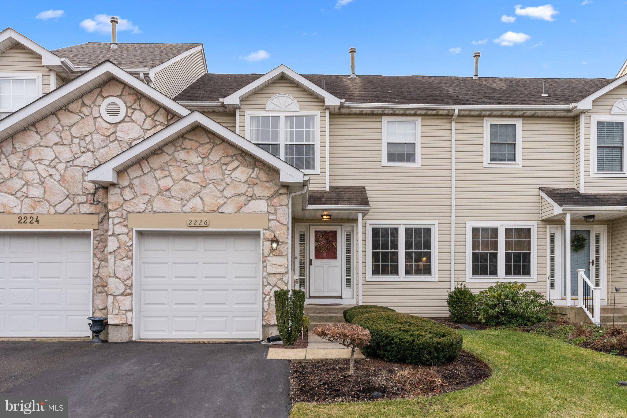 Warrington, PA 18976,2226 ORCHARD HILL CIR