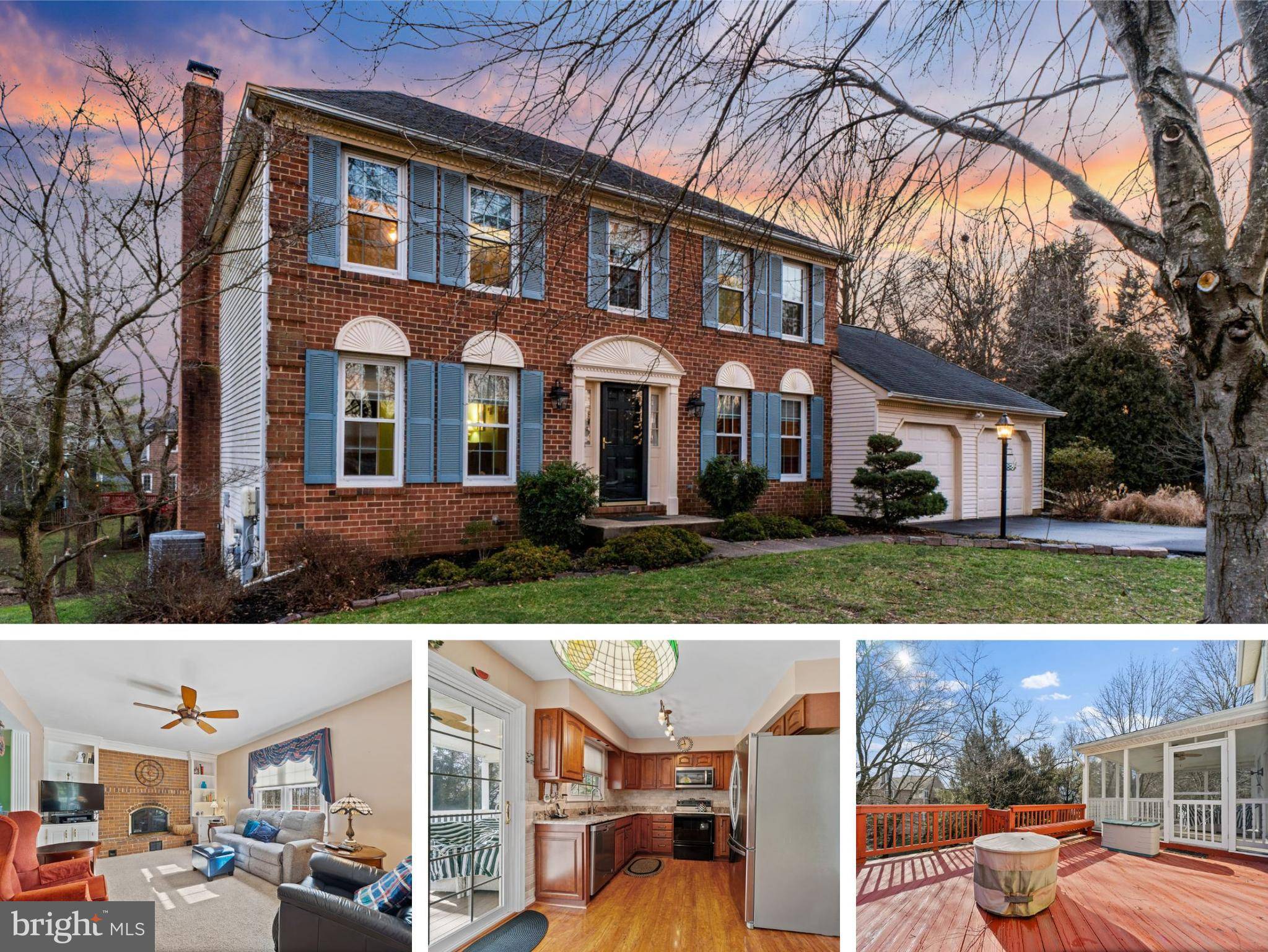 Ellicott City, MD 21043,8523 GREEN SPRING CT