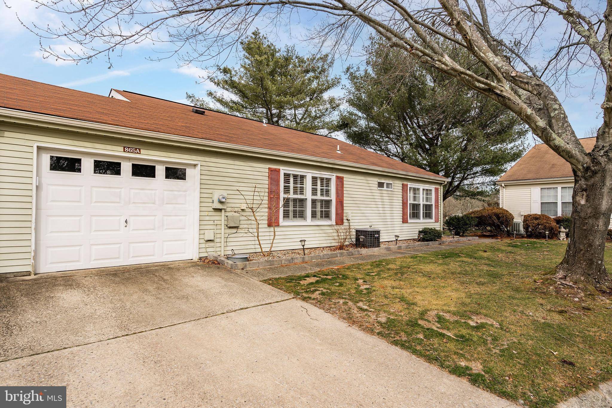 Manchester Township, NJ 08759,865-A LIVERPOOL CIR