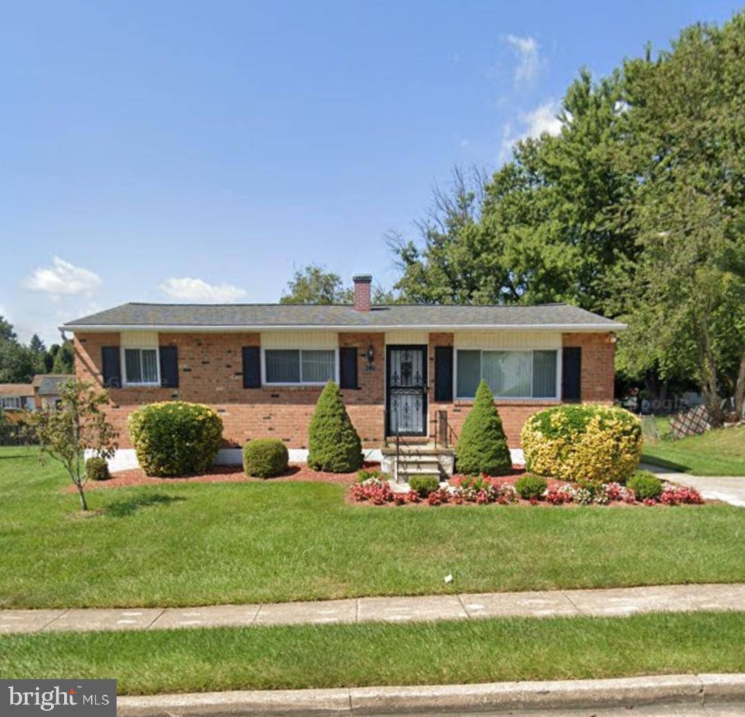 Randallstown, MD 21133,3918 NEMO RD