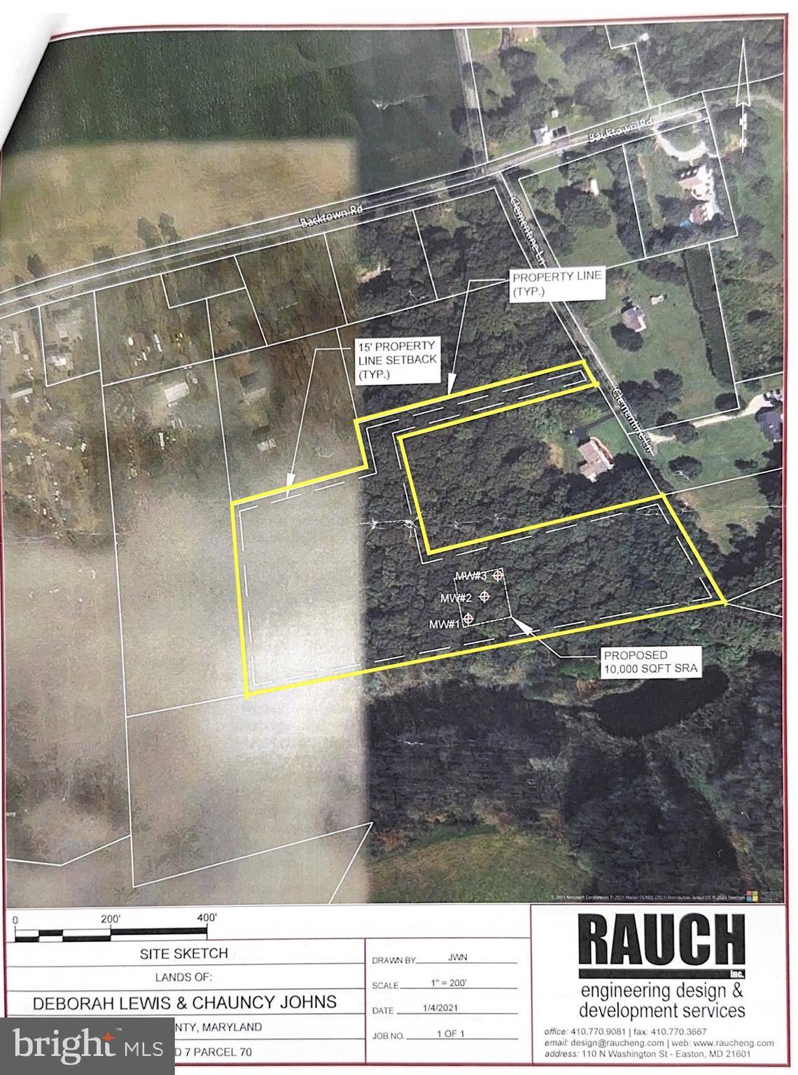 Trappe, MD 21673,BACKTOWN RD