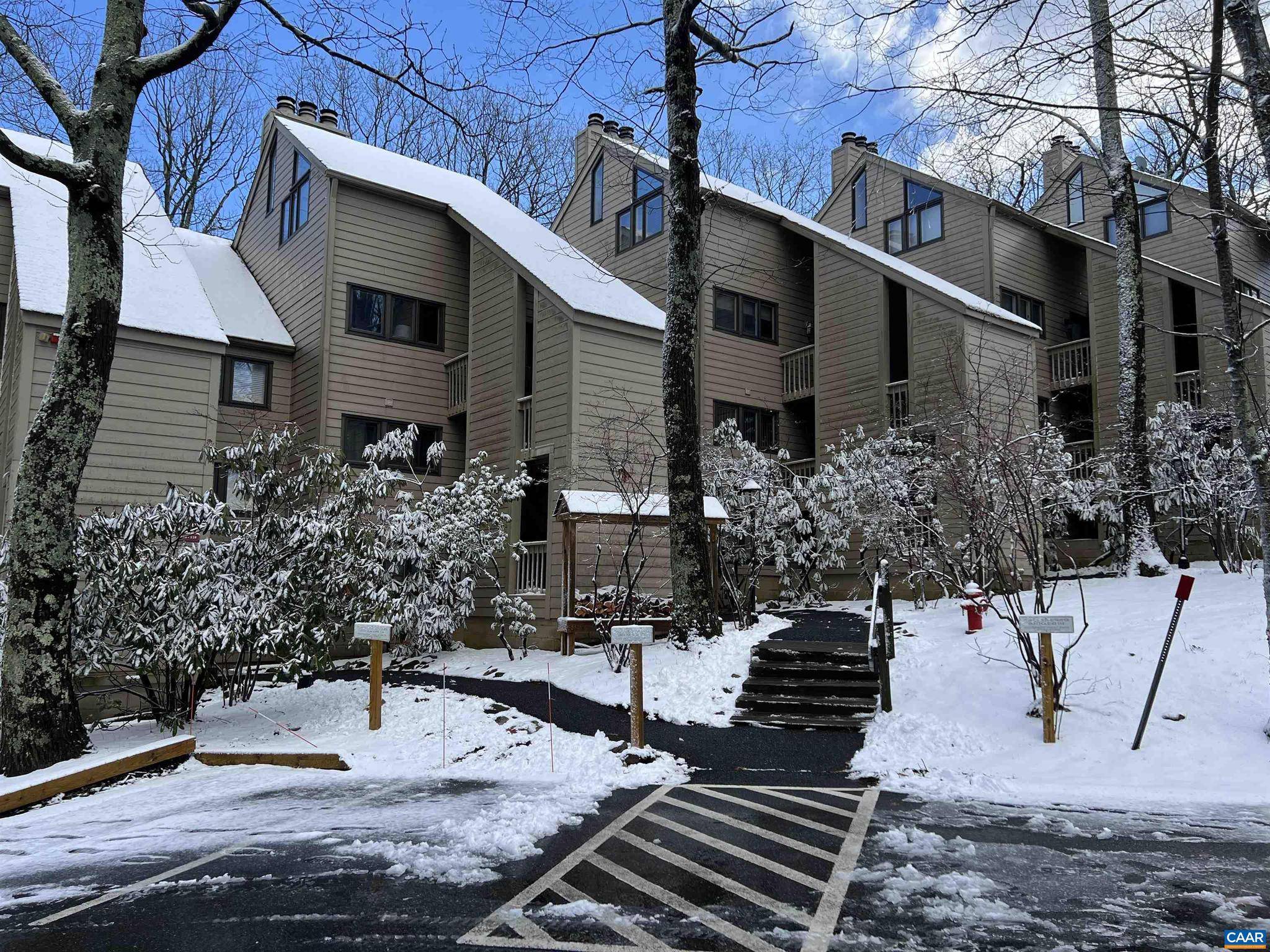 Wintergreen Resort, VA 22967,120 EAGLES CT CONDOS