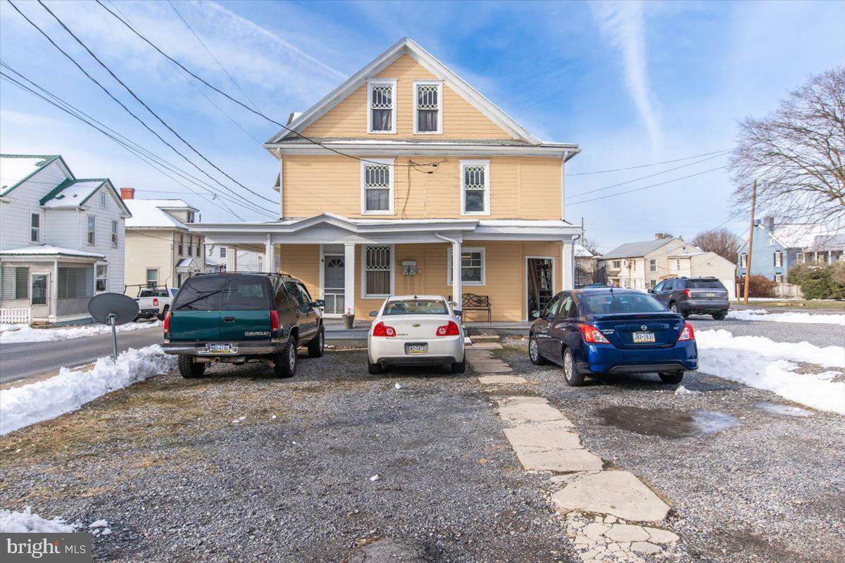 Shippensburg, PA 17257,9 E BURD ST