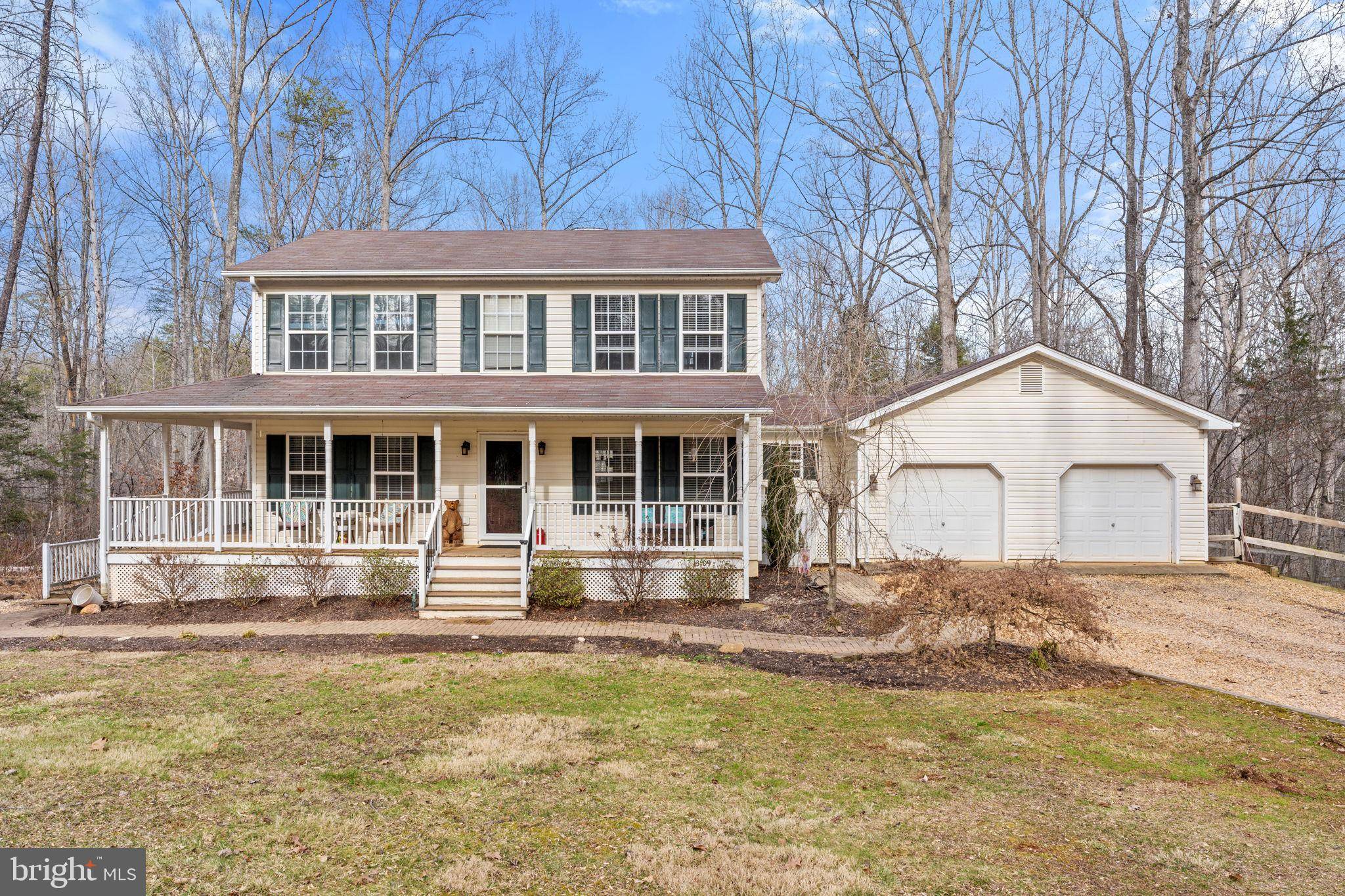 Reva, VA 22735,13109 MILL CREEK CT