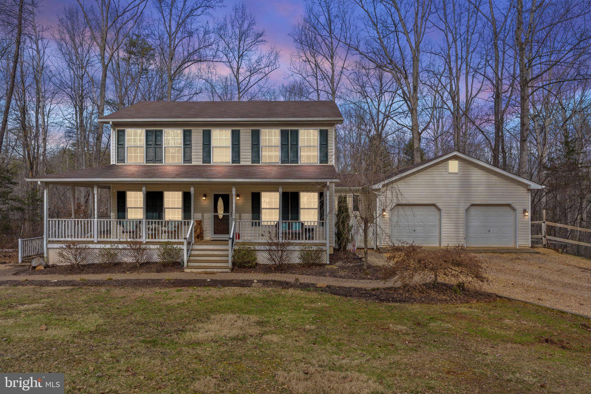 Reva, VA 22735,13109 MILL CREEK CT