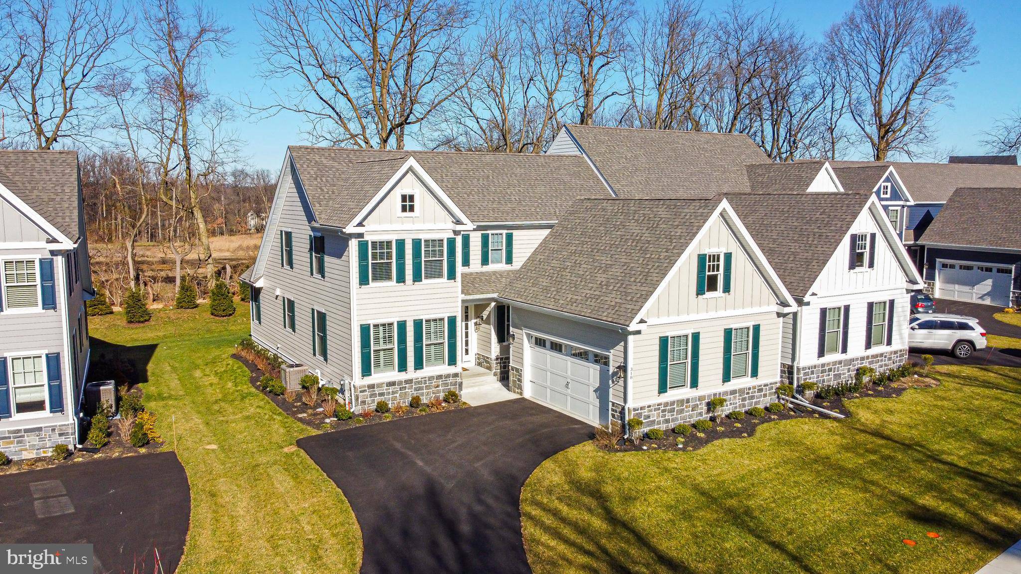 Kennett Square, PA 19348,318 MERION CT