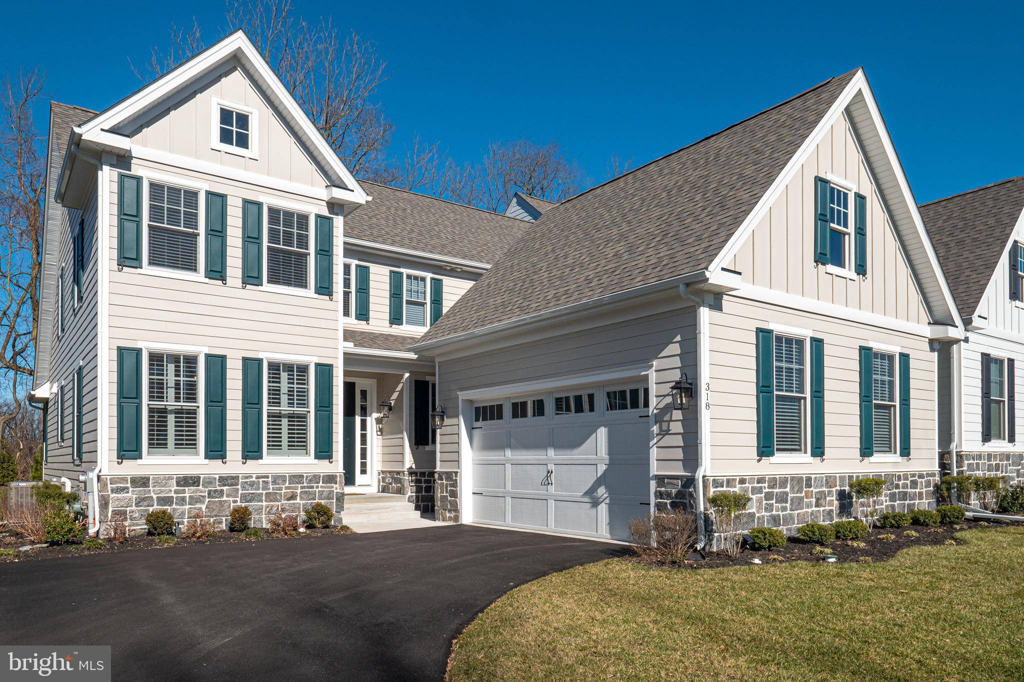 Kennett Square, PA 19348,318 MERION CT