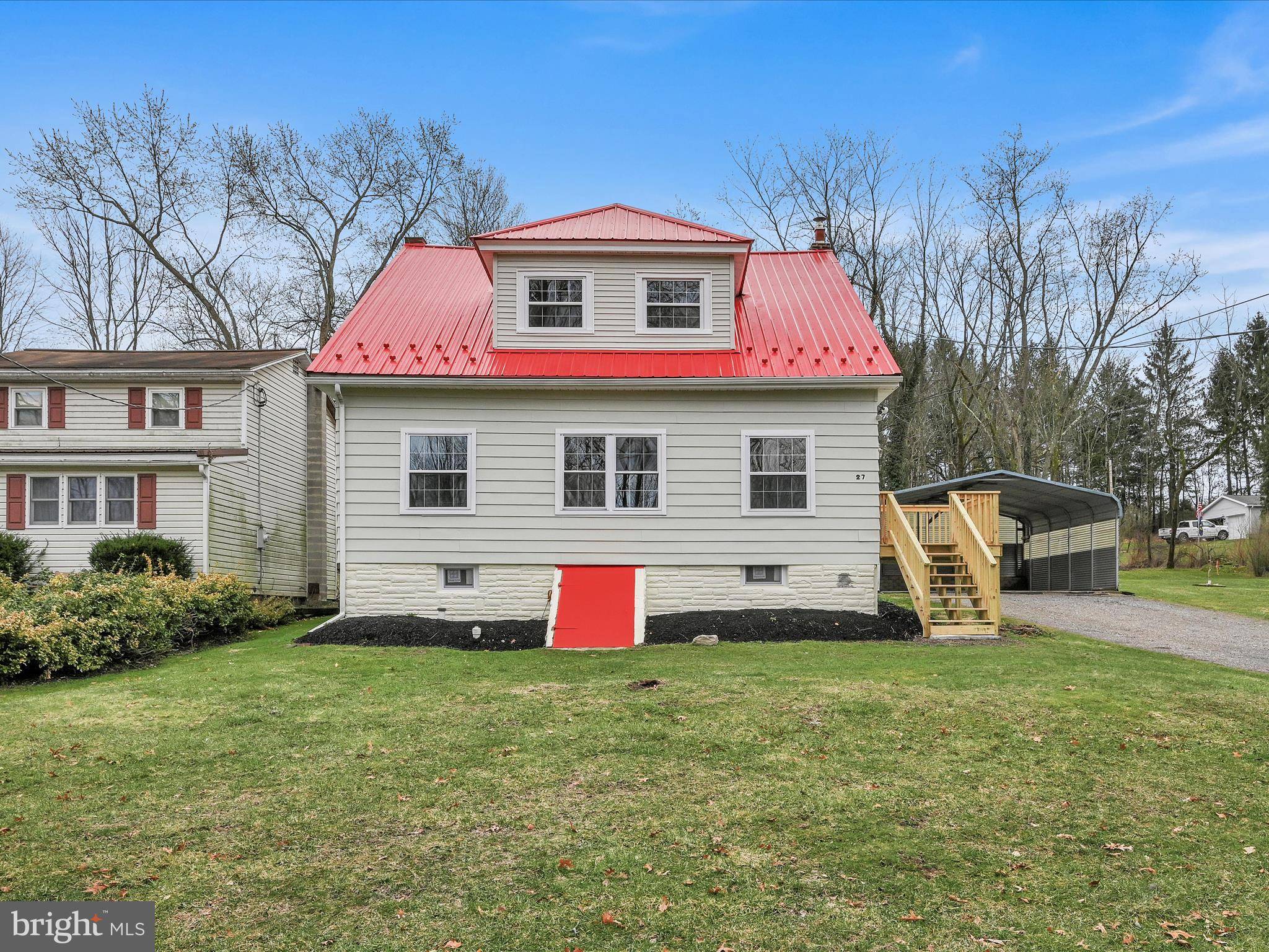 Barnesville, PA 18214,27 HAMILTON ST