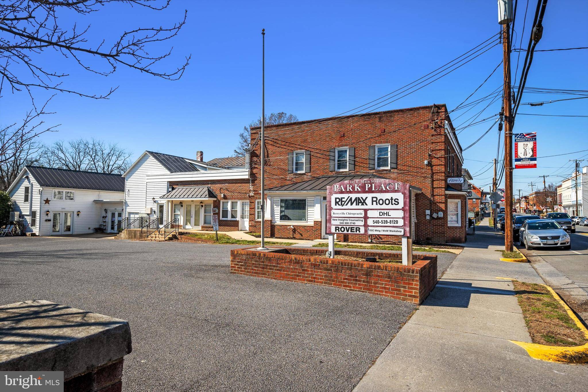 Berryville, VA 22611,101 E MAIN ST