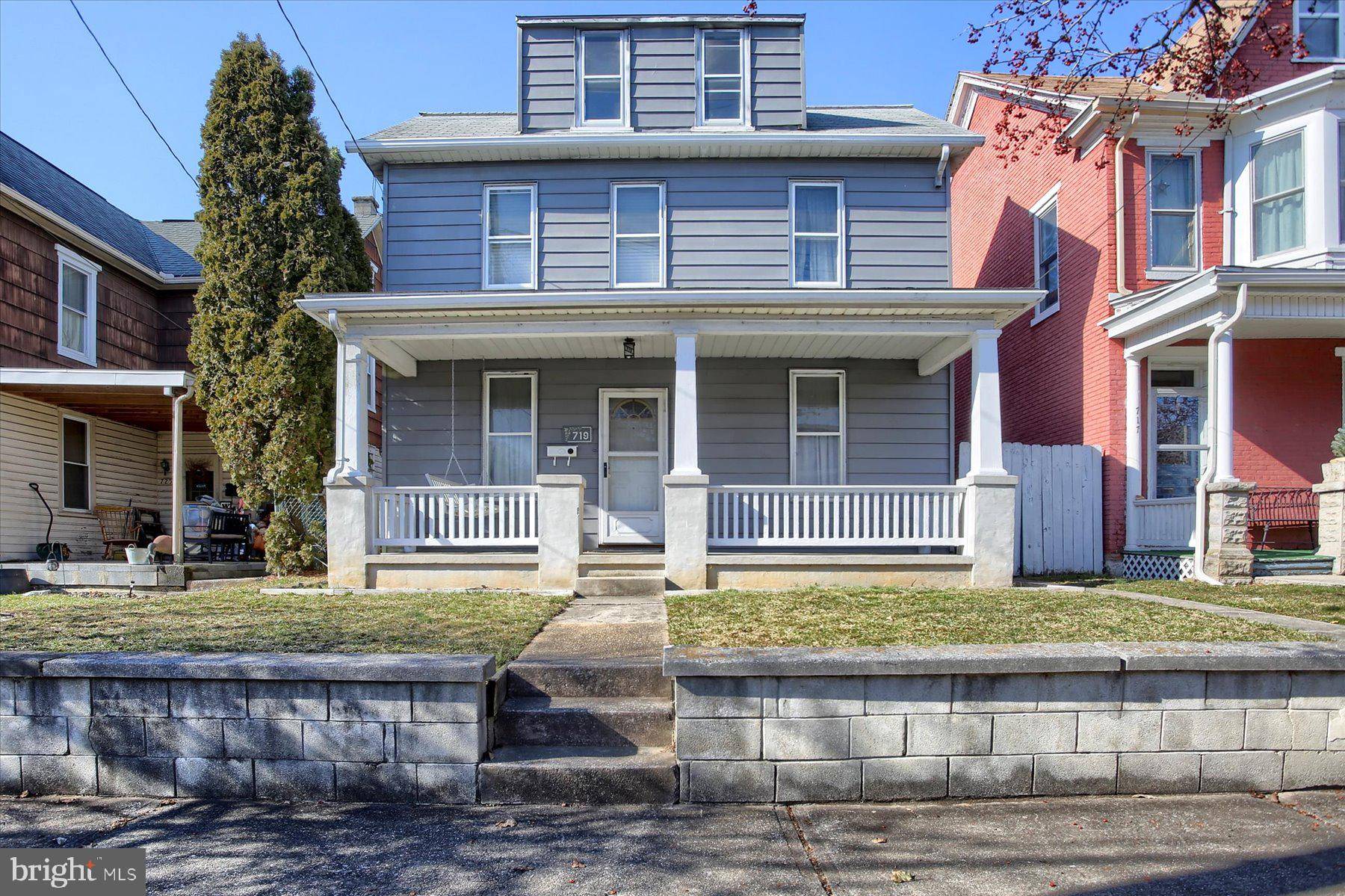 Lemoyne, PA 17043,719 HUMMEL AVE