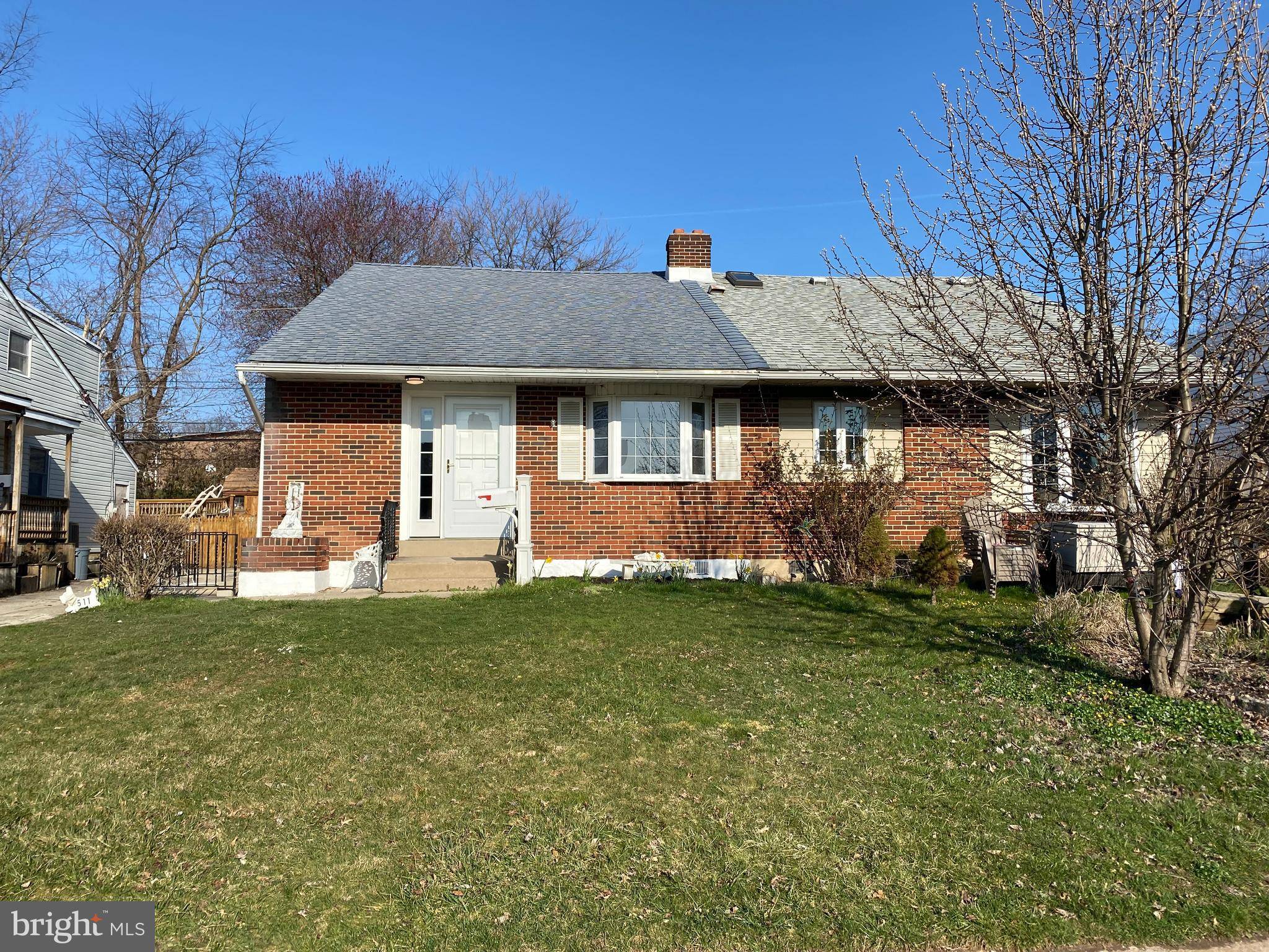 Norwood, PA 19074,511 TASKER AVE