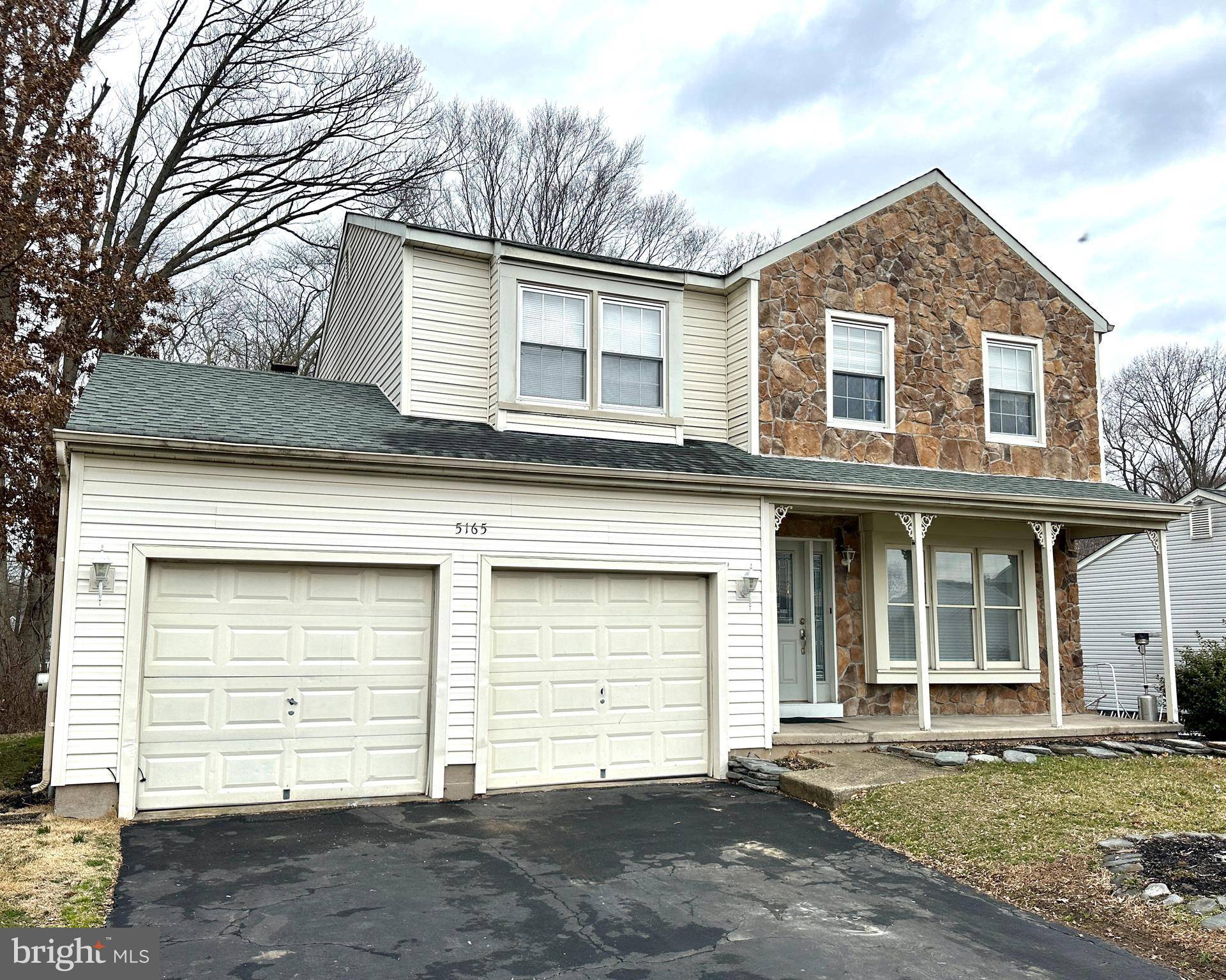 Bensalem, PA 19020,5165 MERGANSER WAY