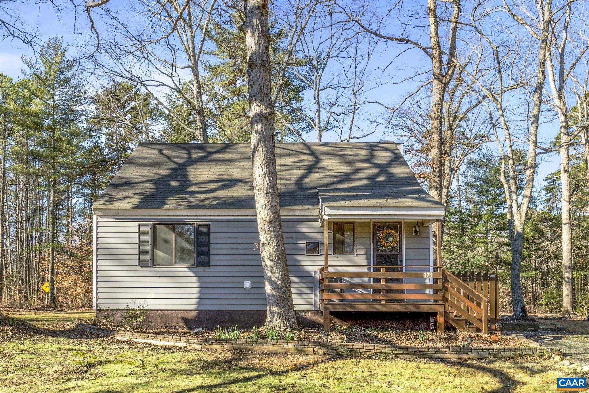 Earlysville, VA 22936,375 FENCE RD