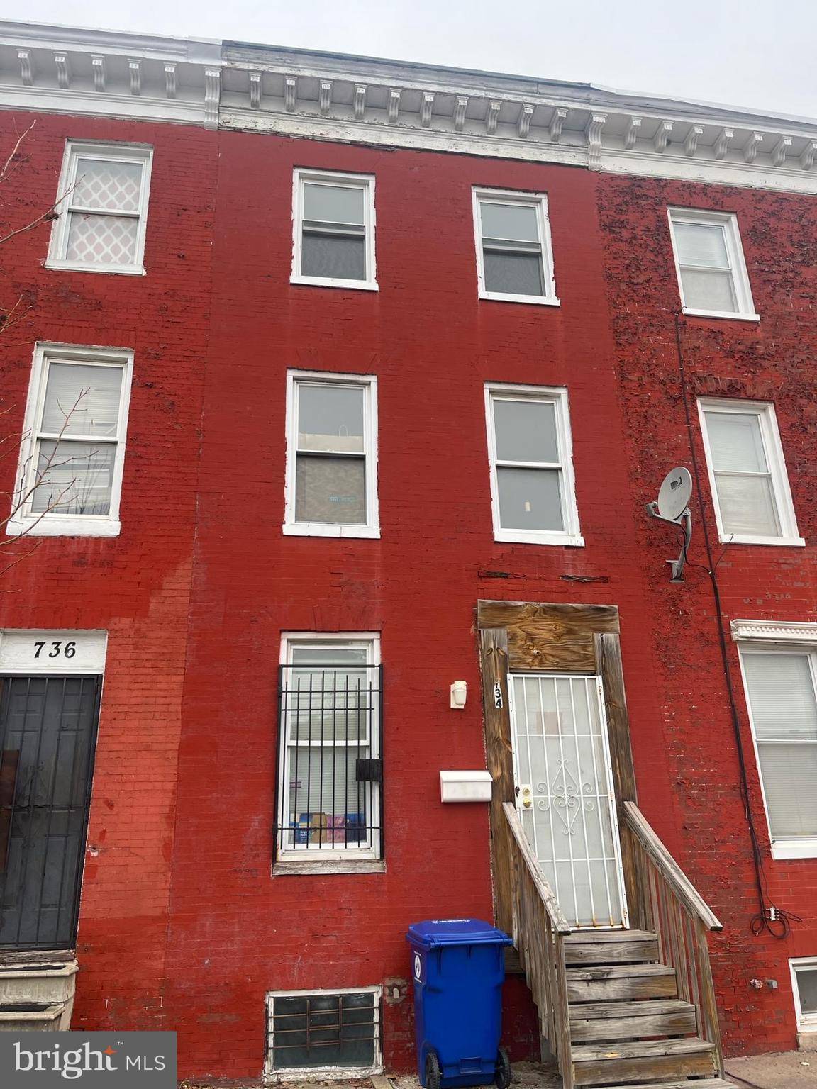 Baltimore, MD 21217,734 CUMBERLAND ST