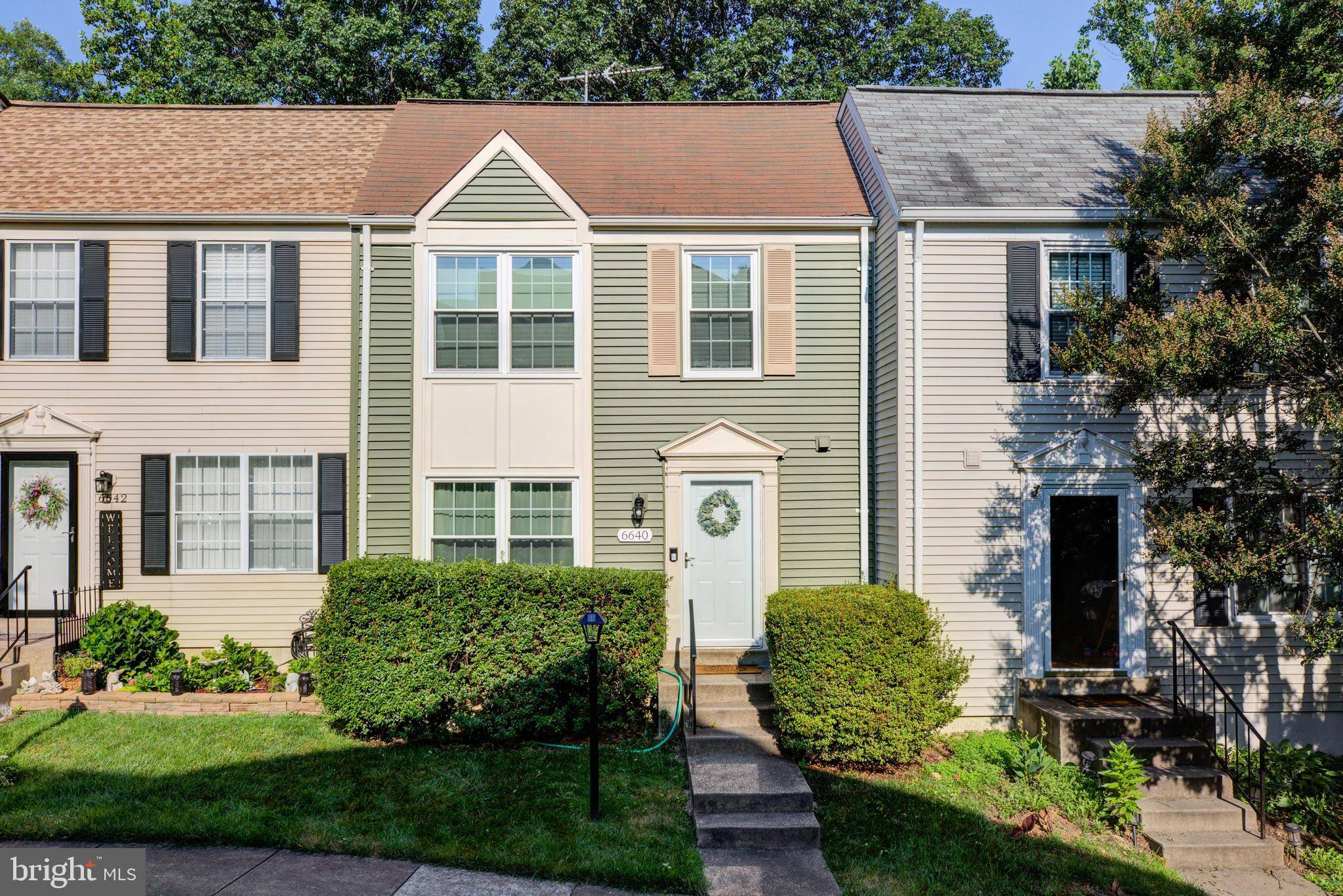 Alexandria, VA 22315,6640 GREENLEIGH LN