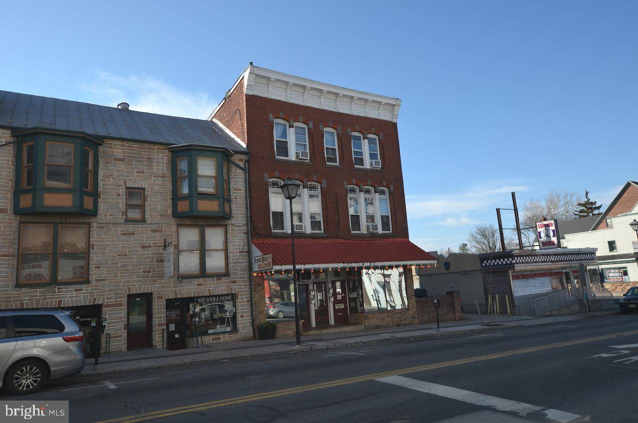 Gettysburg, PA 17325,26-28 CARLISLE STREET