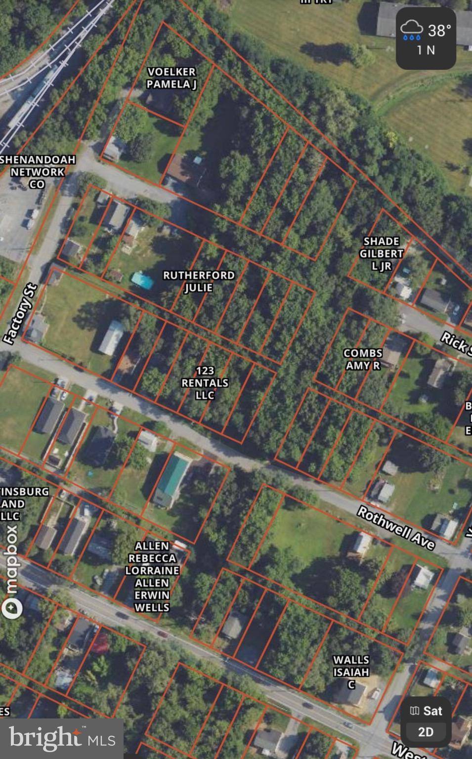 Martinsburg, WV 25401,LOT 75 ROTHWELL AVE