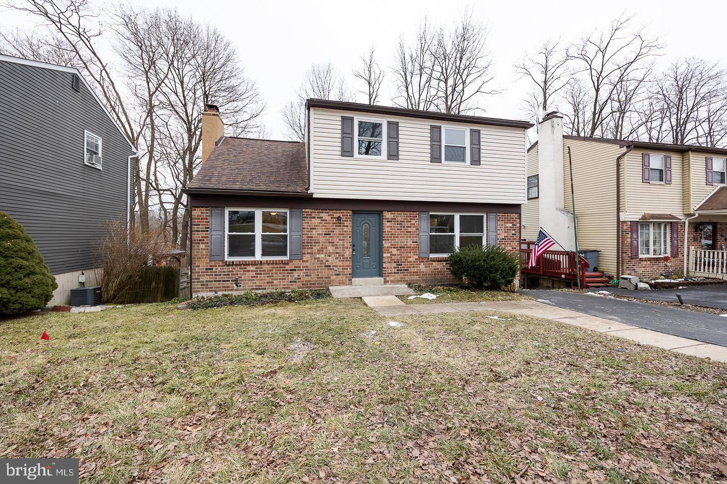 Havertown, PA 19083,311 CRESCENT HILL DR